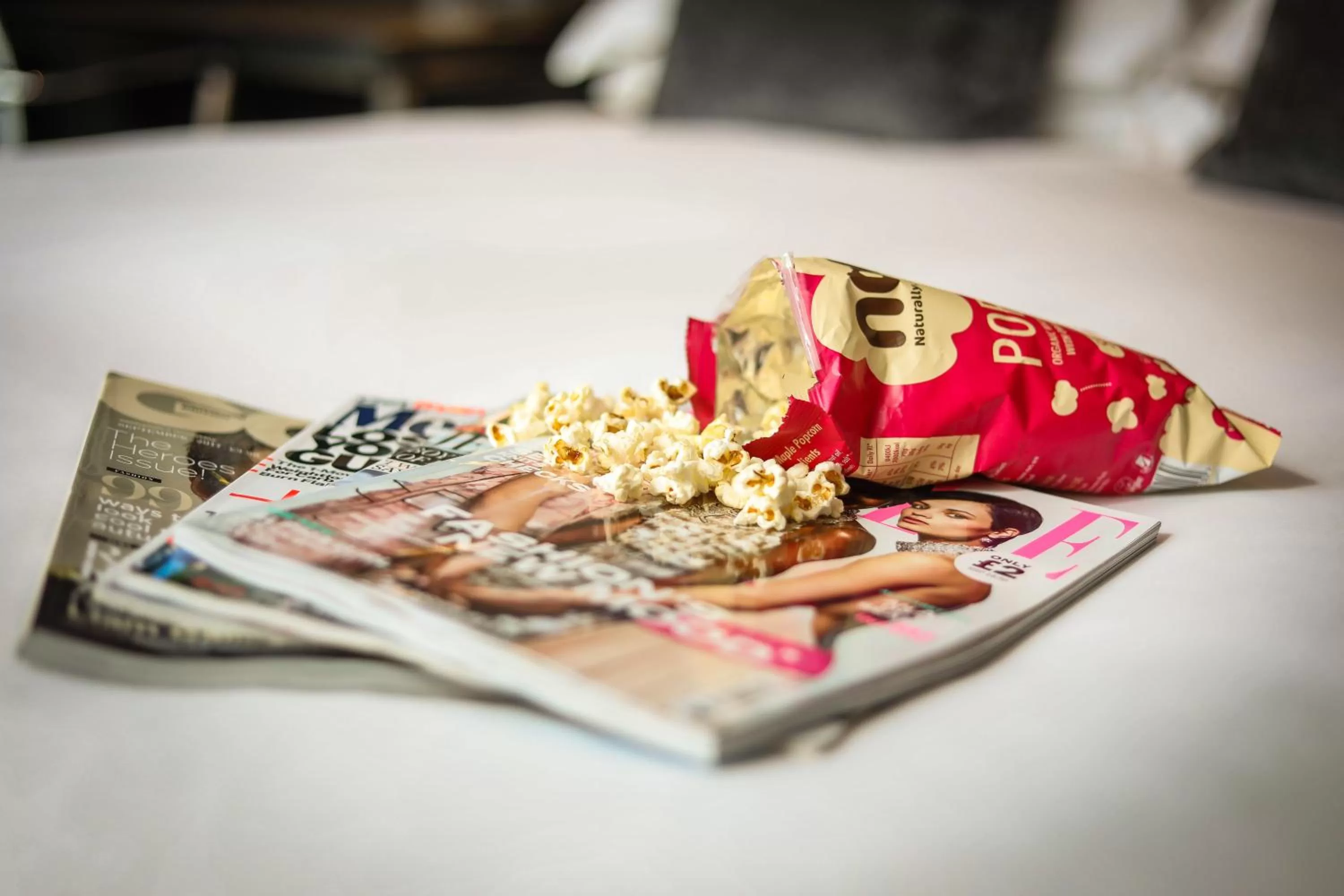 Bedroom in Malmaison Hotel Leeds