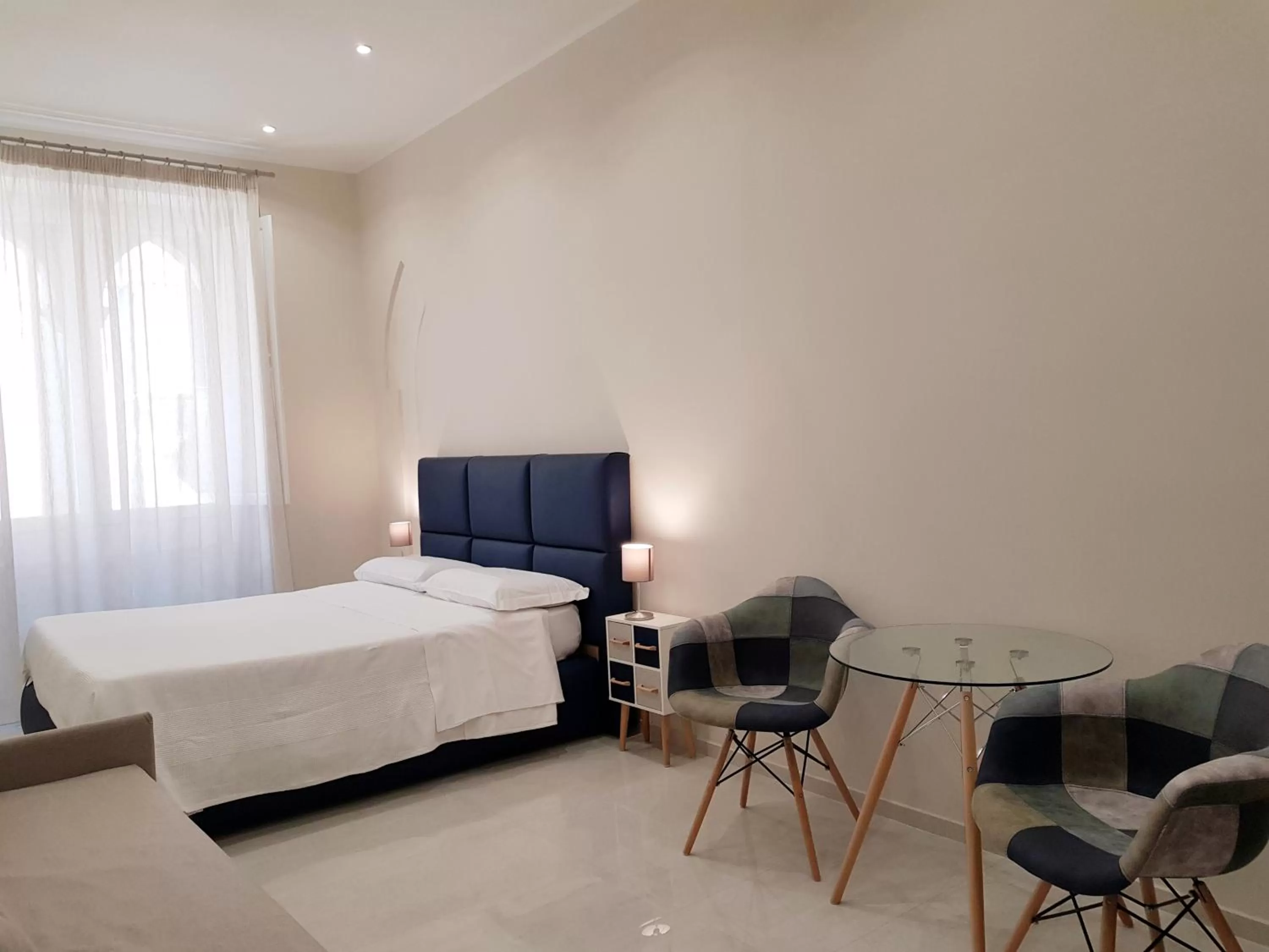 Photo of the whole room, Bed in B&B Via Cavour 32