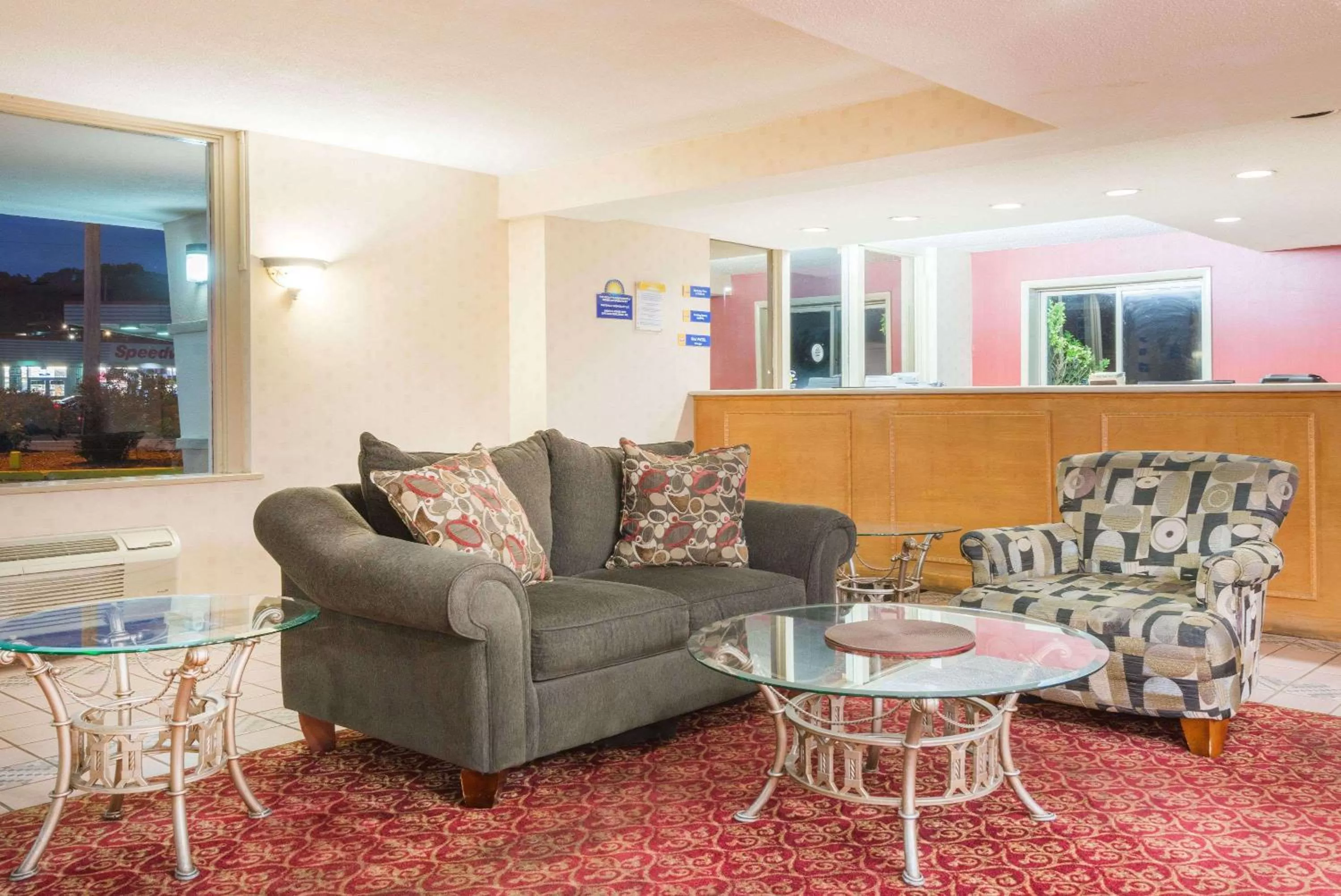 Lobby or reception in Days Inn by Wyndham Paintsville