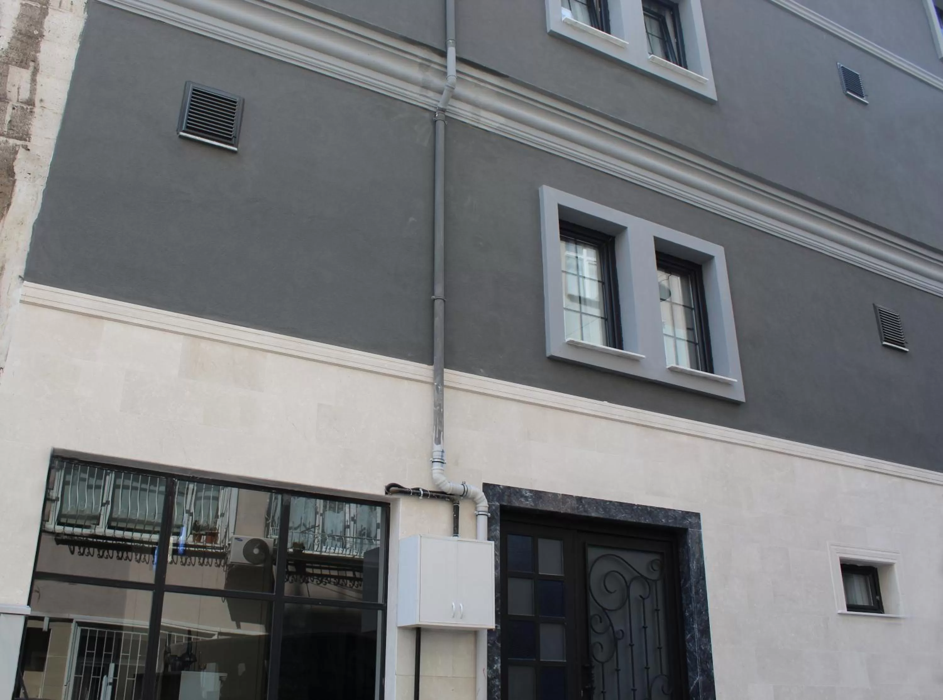 Property building in Good Night Hotel Istanbul