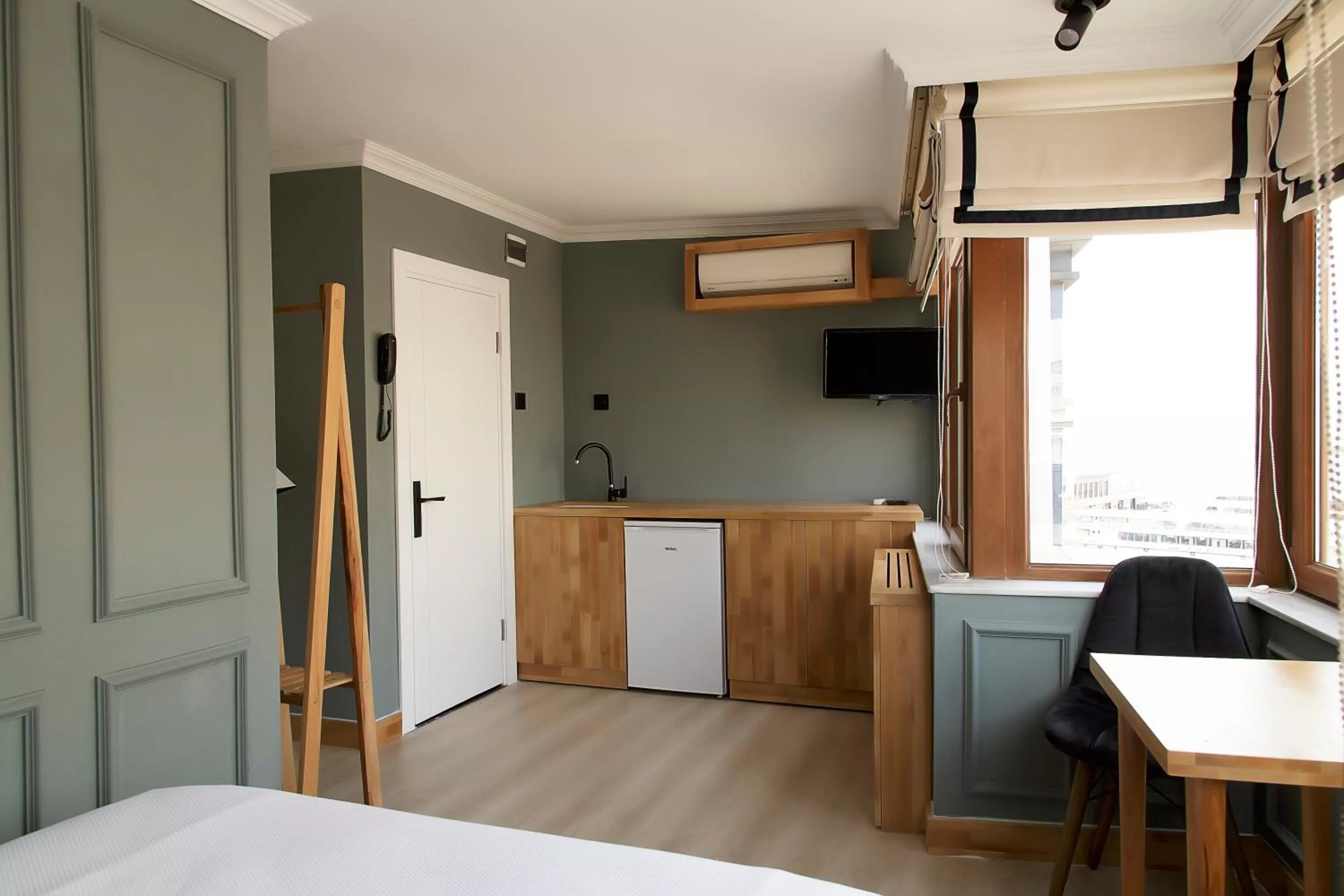 Kitchen/Kitchenette in Panorama Suite