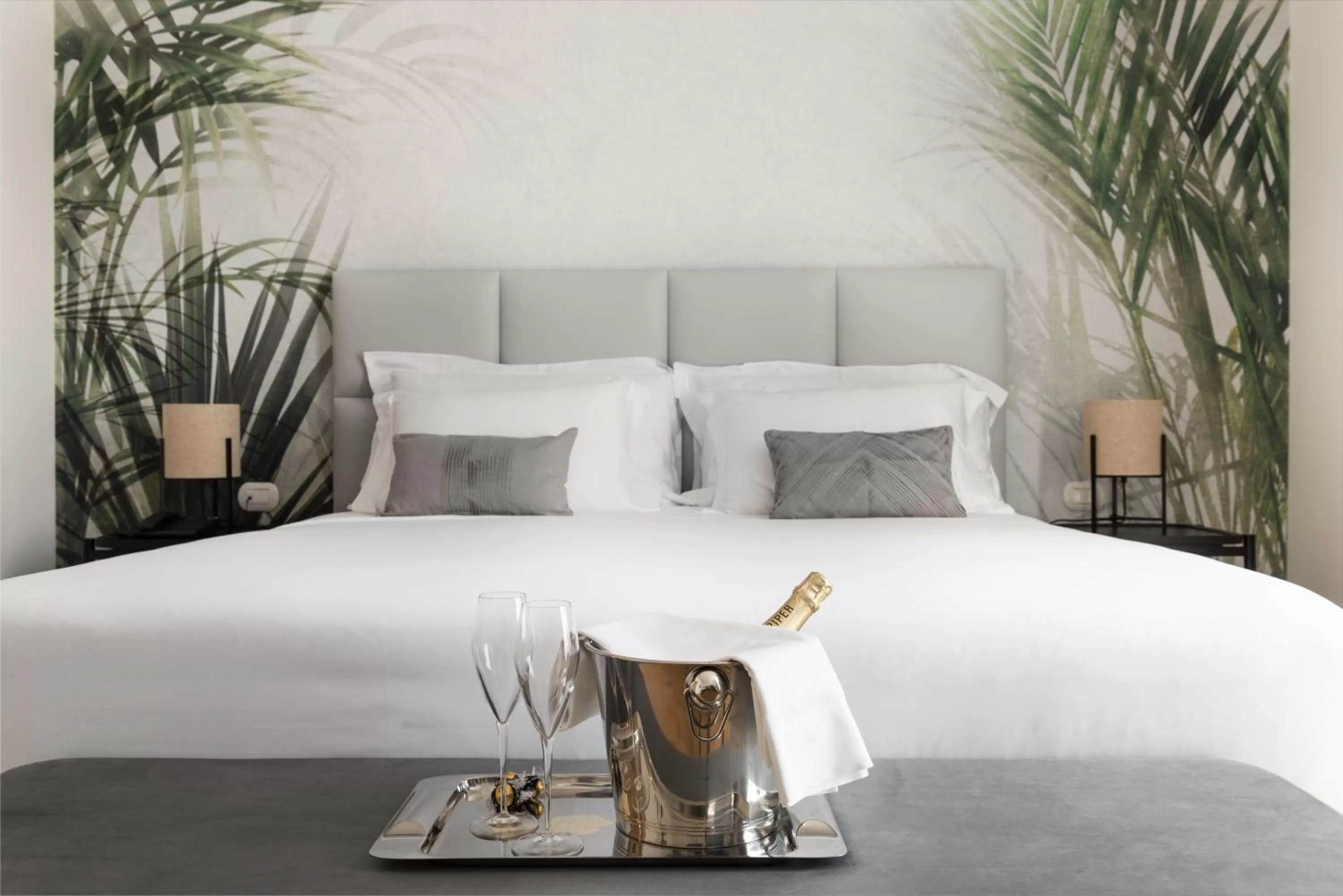 Bedroom, Bed in AT FORTY-ONE