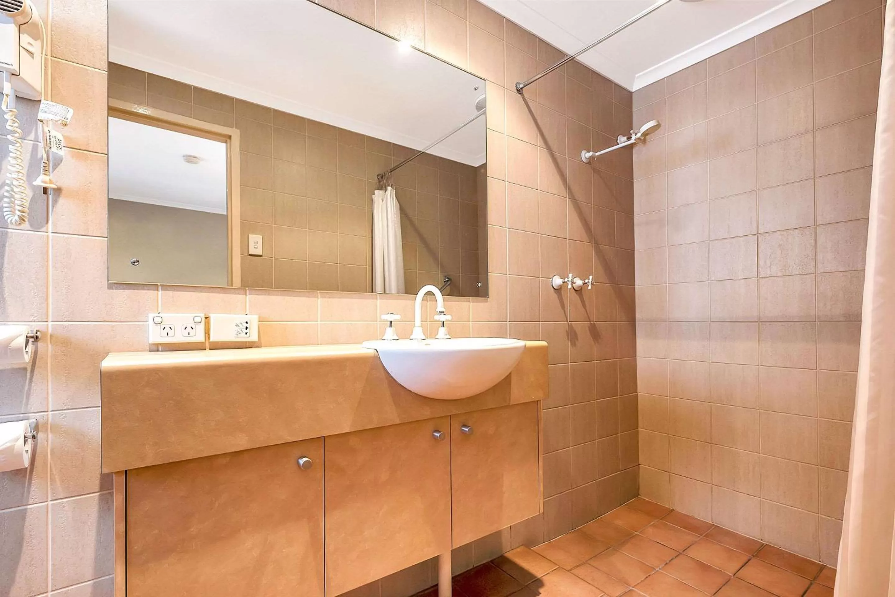 Bathroom in Comfort Inn & Suites Sombrero