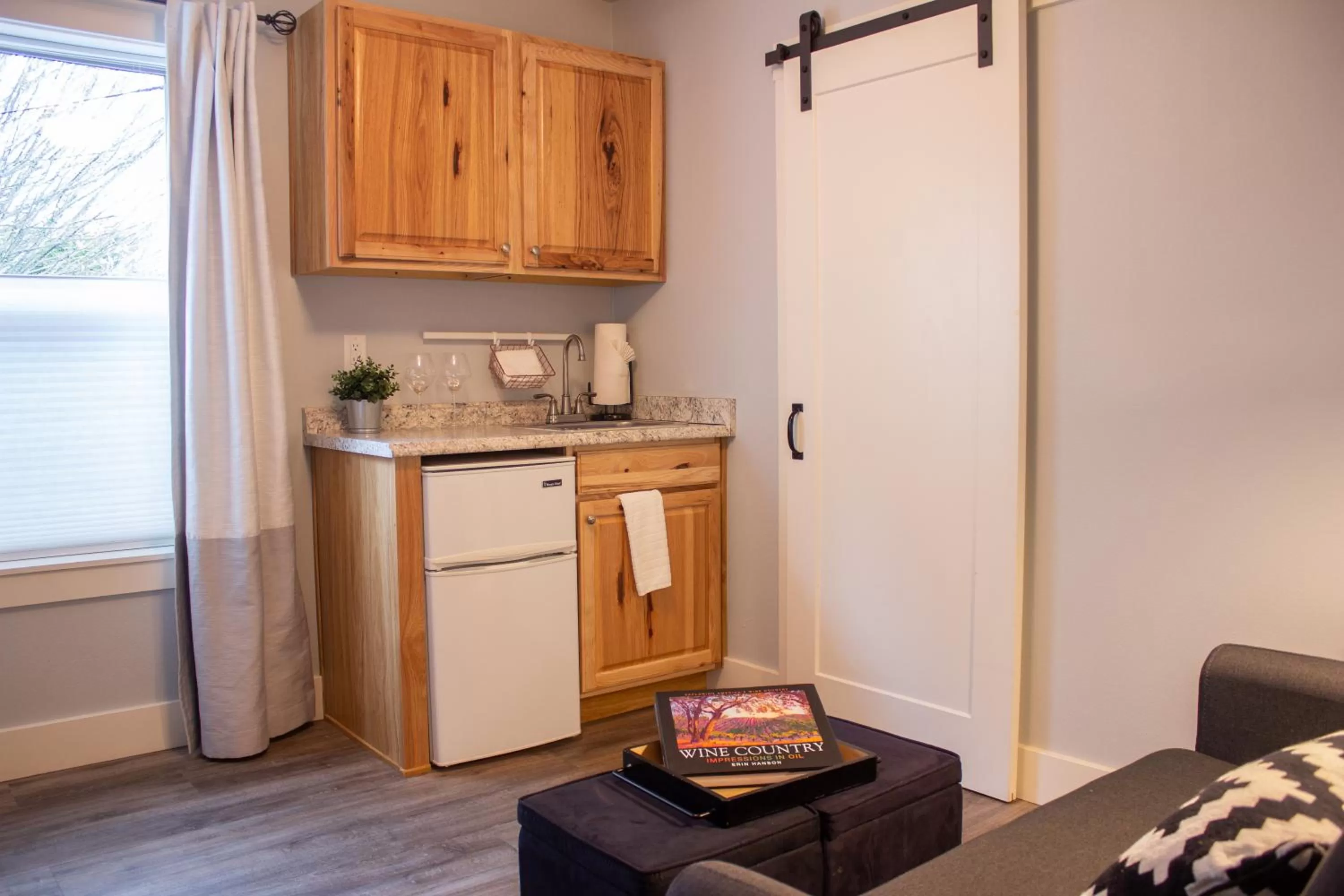 Kitchen or kitchenette in Douglas On Third