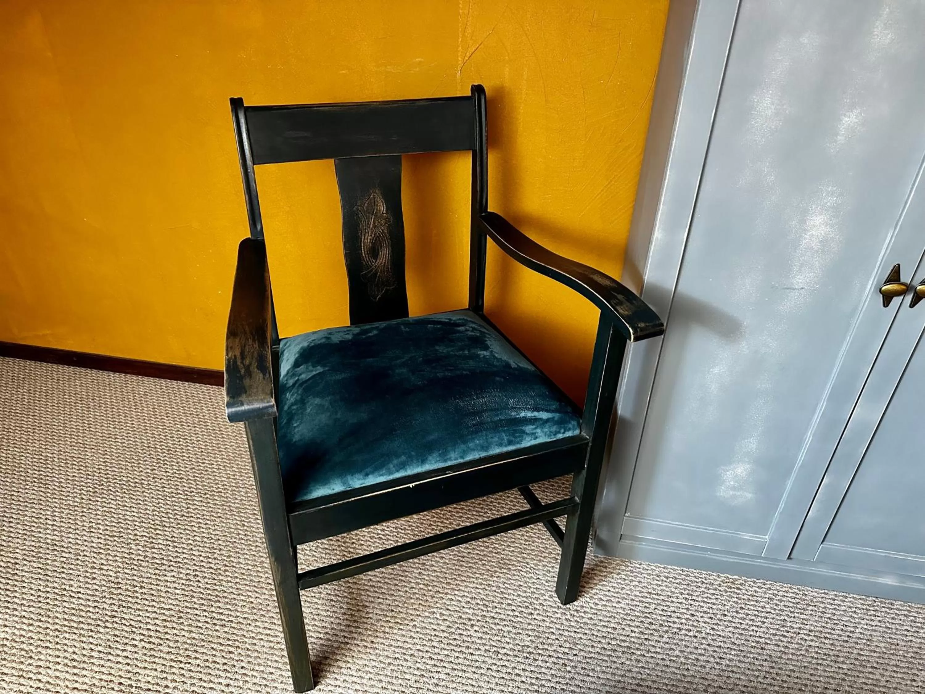 Seating area in Kindli Hotel