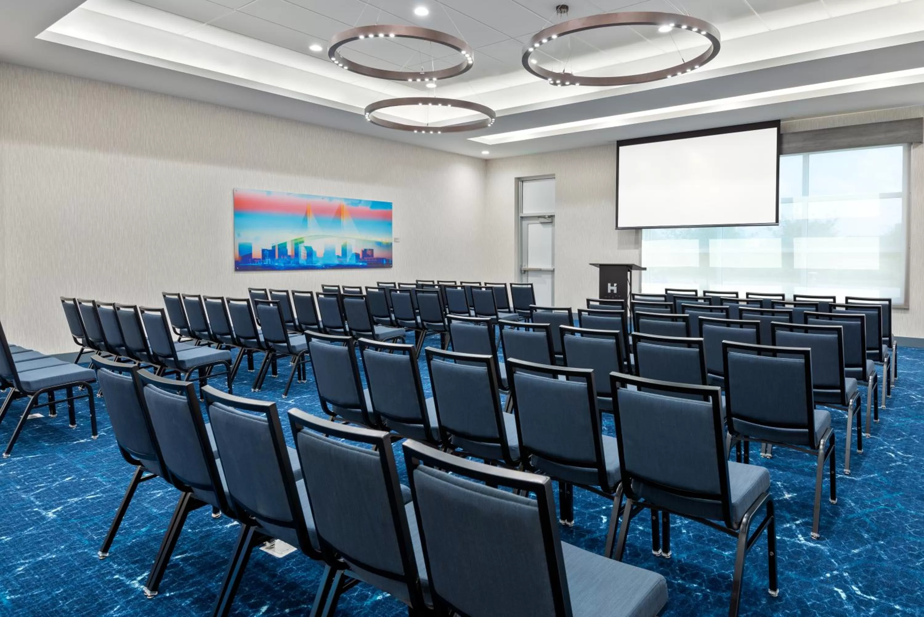 Meeting/conference room in Hyatt House Tampa Airport/Westshore