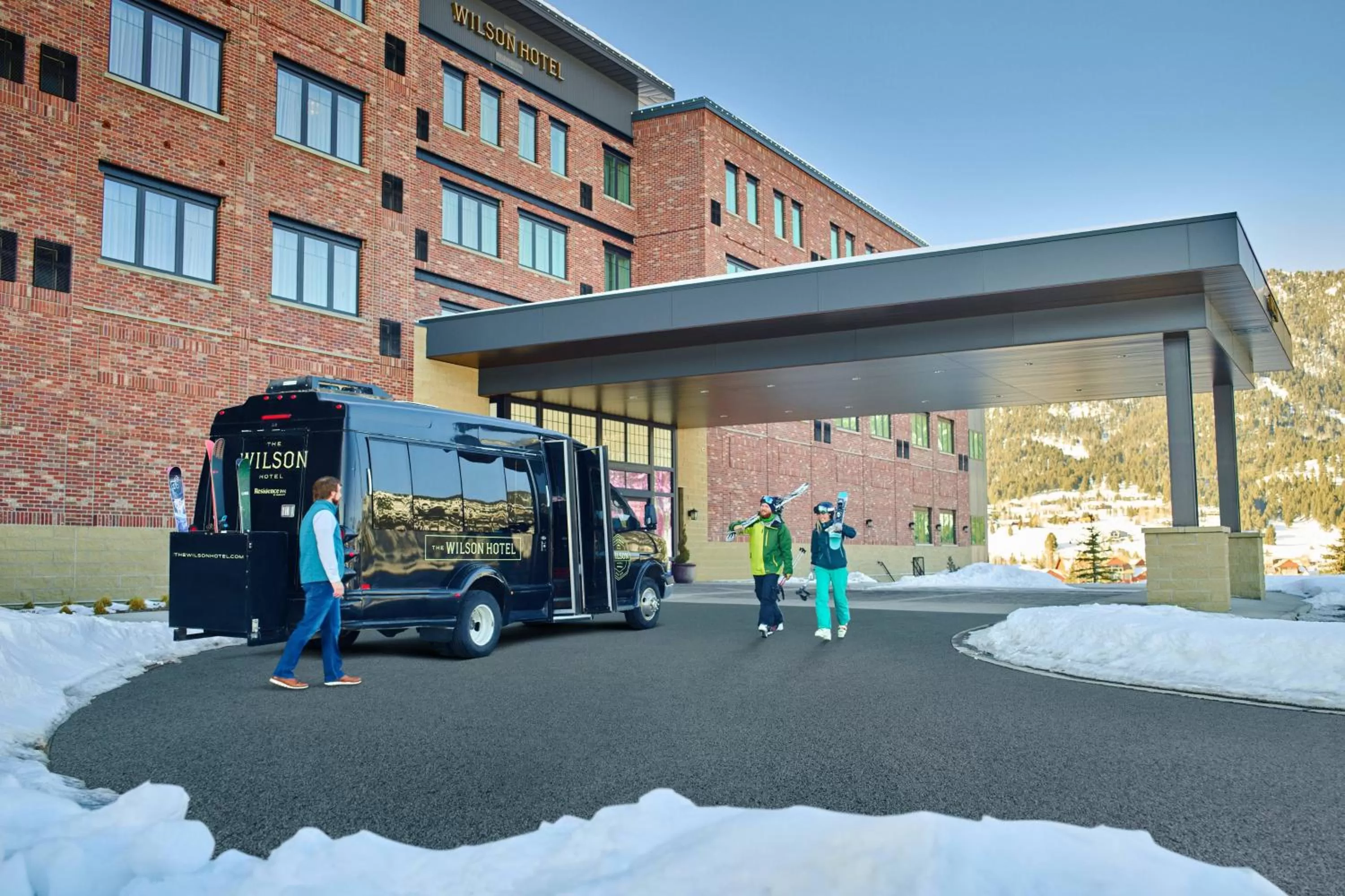 Other in Residence Inn by Marriott Big Sky/The Wilson Hotel