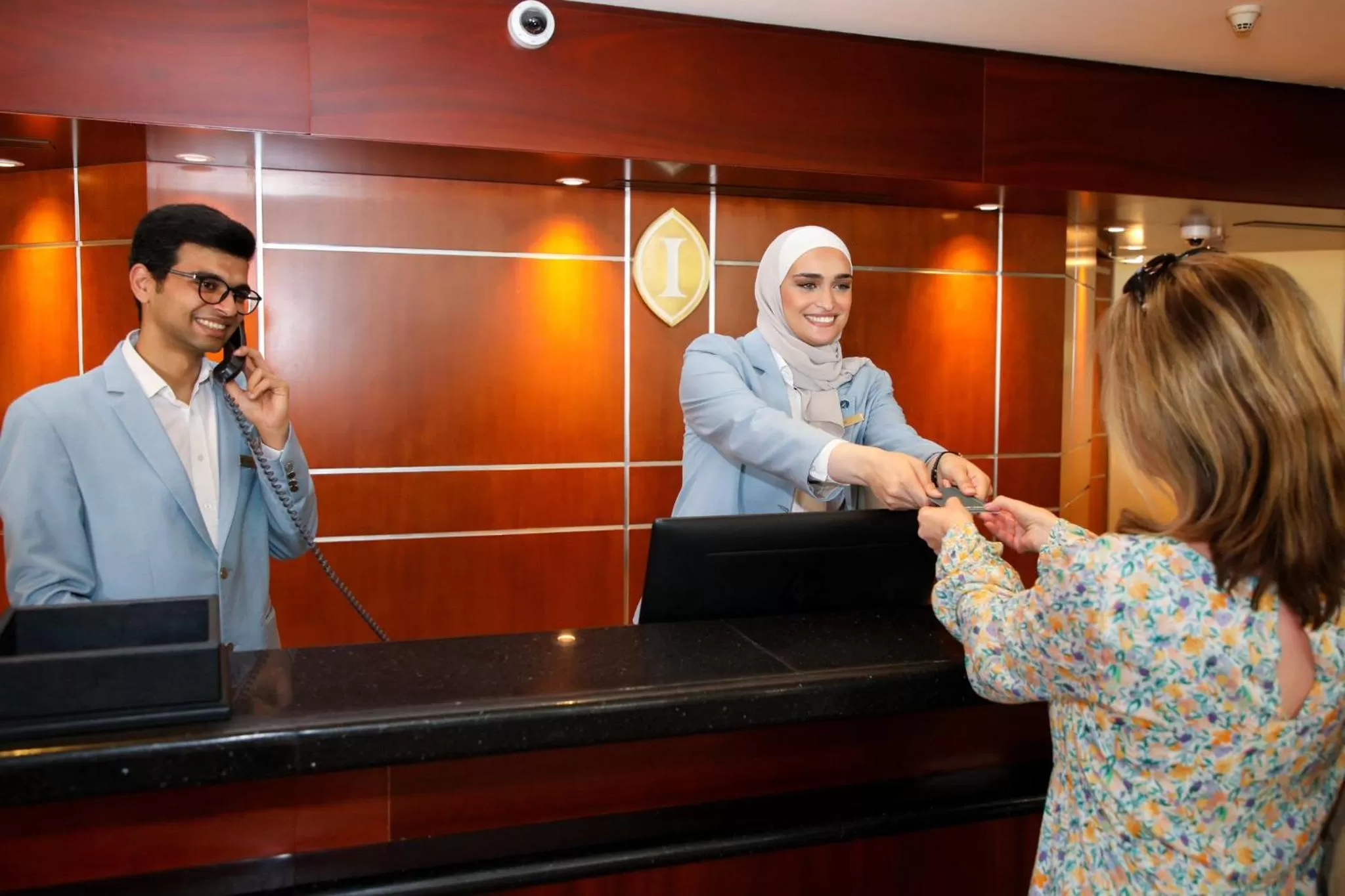 Property building in InterContinental Aqaba by IHG