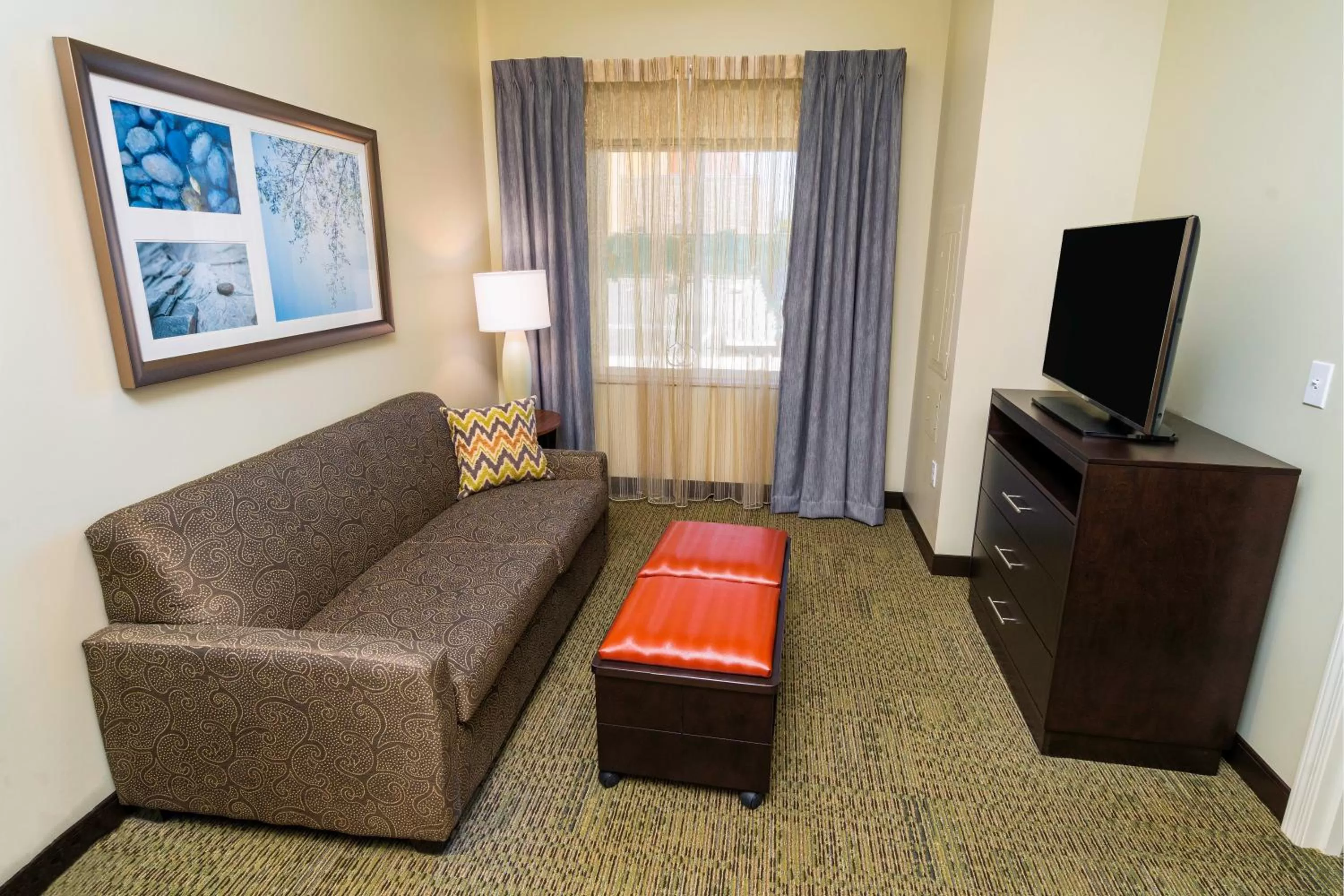 Photo of the whole room in Staybridge Suites - Newark - Fremont by IHG