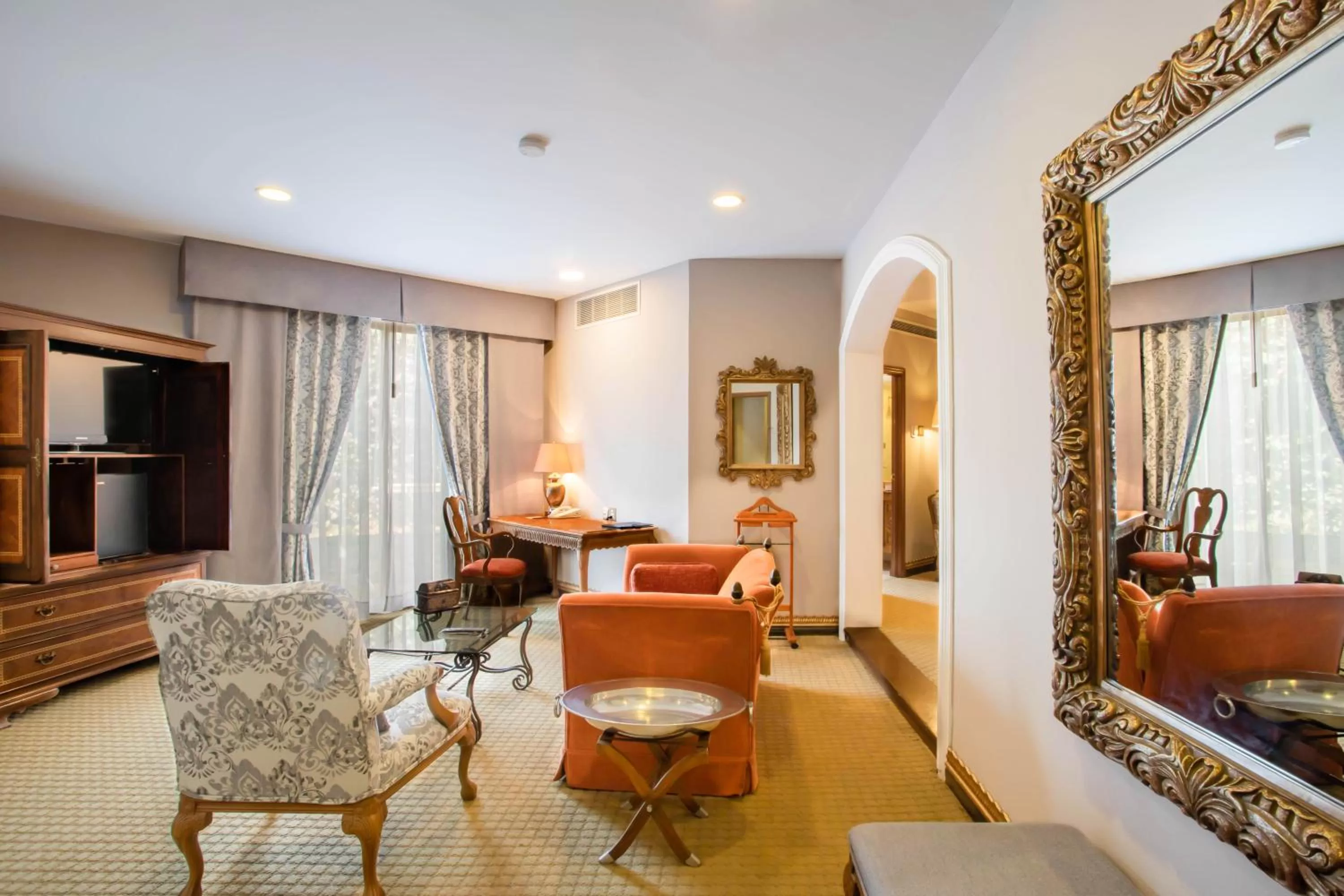 Bedroom in Quinta Real Saltillo