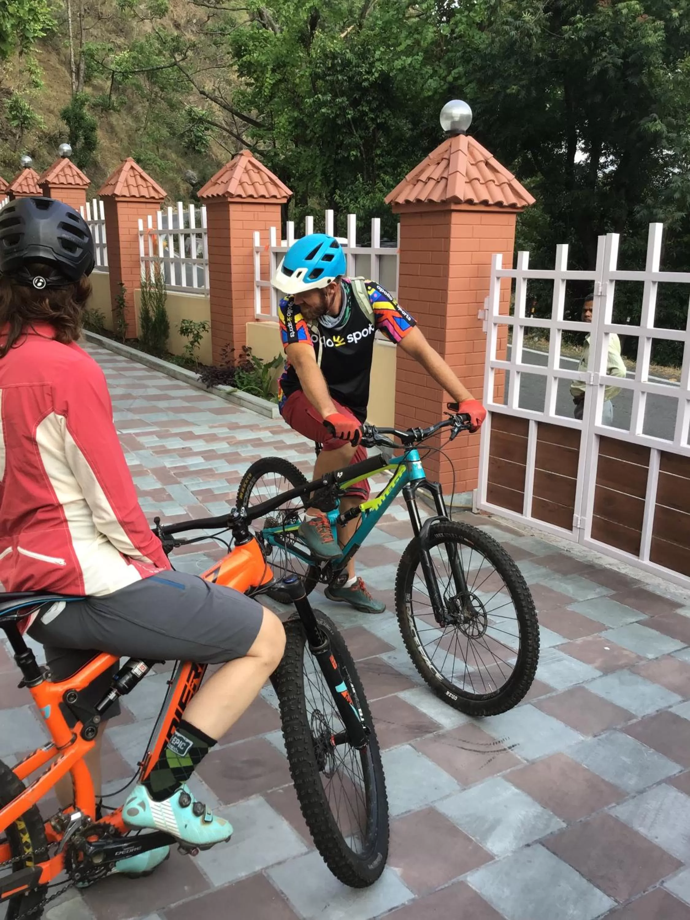 Cycling in DreamCatcher By Samyati Hotels and Resorts