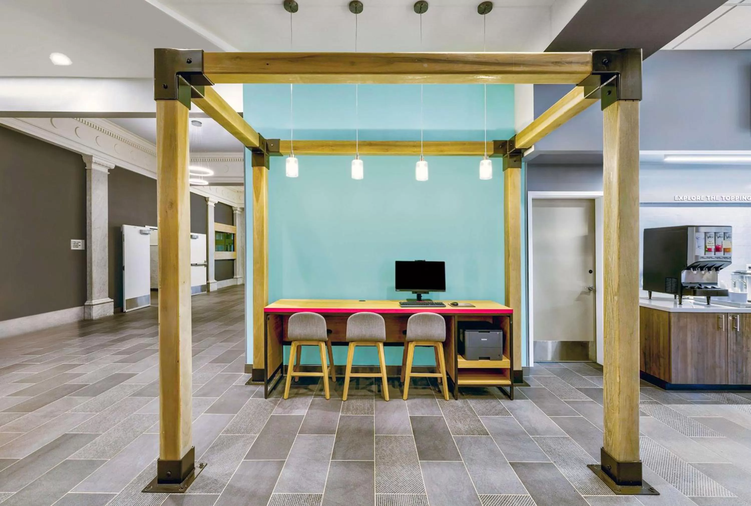 Business facilities in Tru By Hilton Minneapolis Downtown