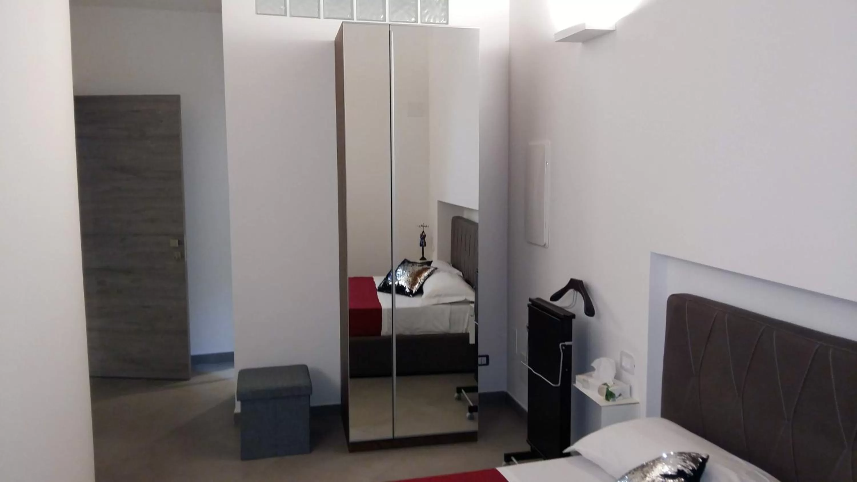 Seating area in San Francesco Rooms and Apartment with Terrace in Palermo Locazione Turistica