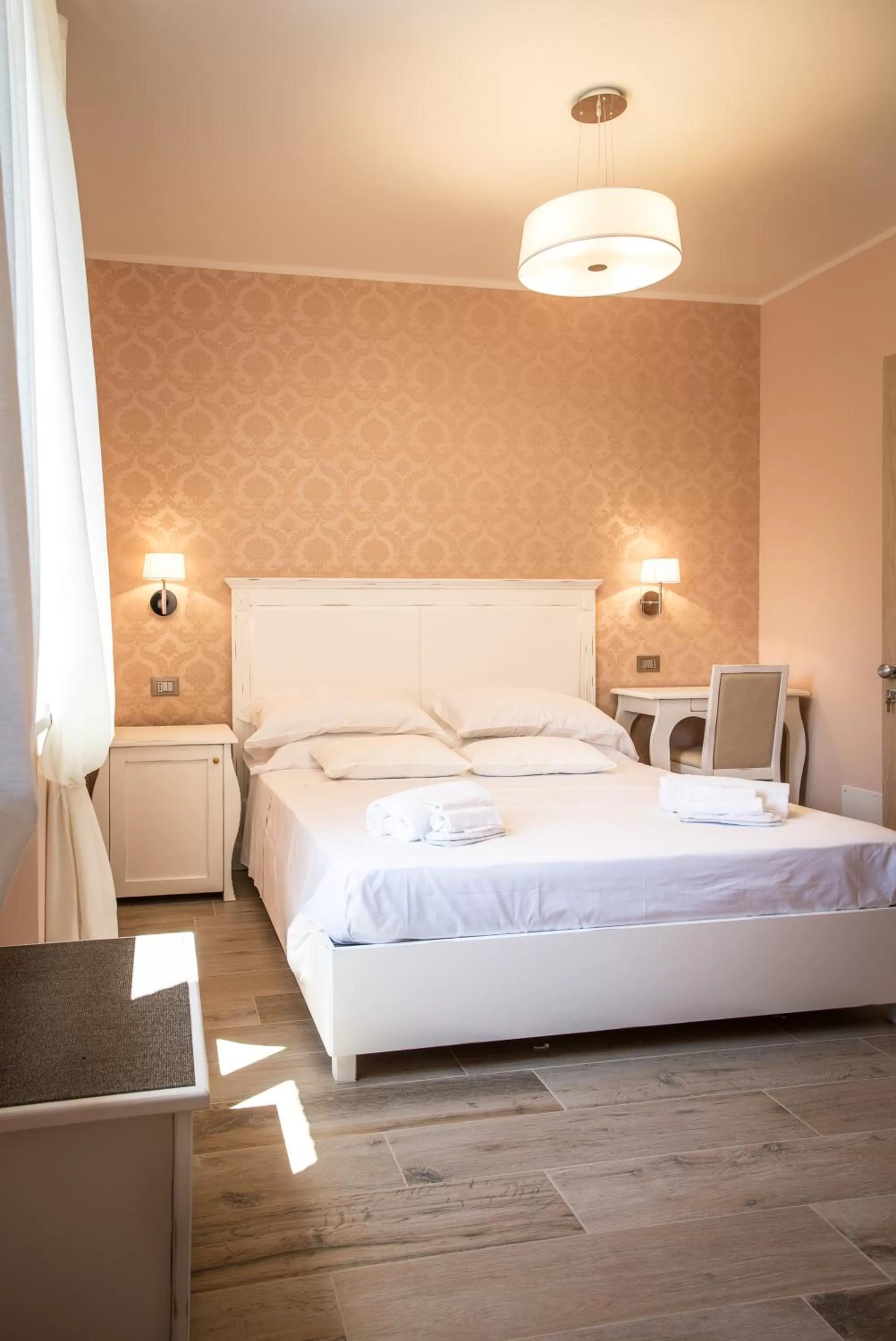 Photo of the whole room in La Dimora di Francesco