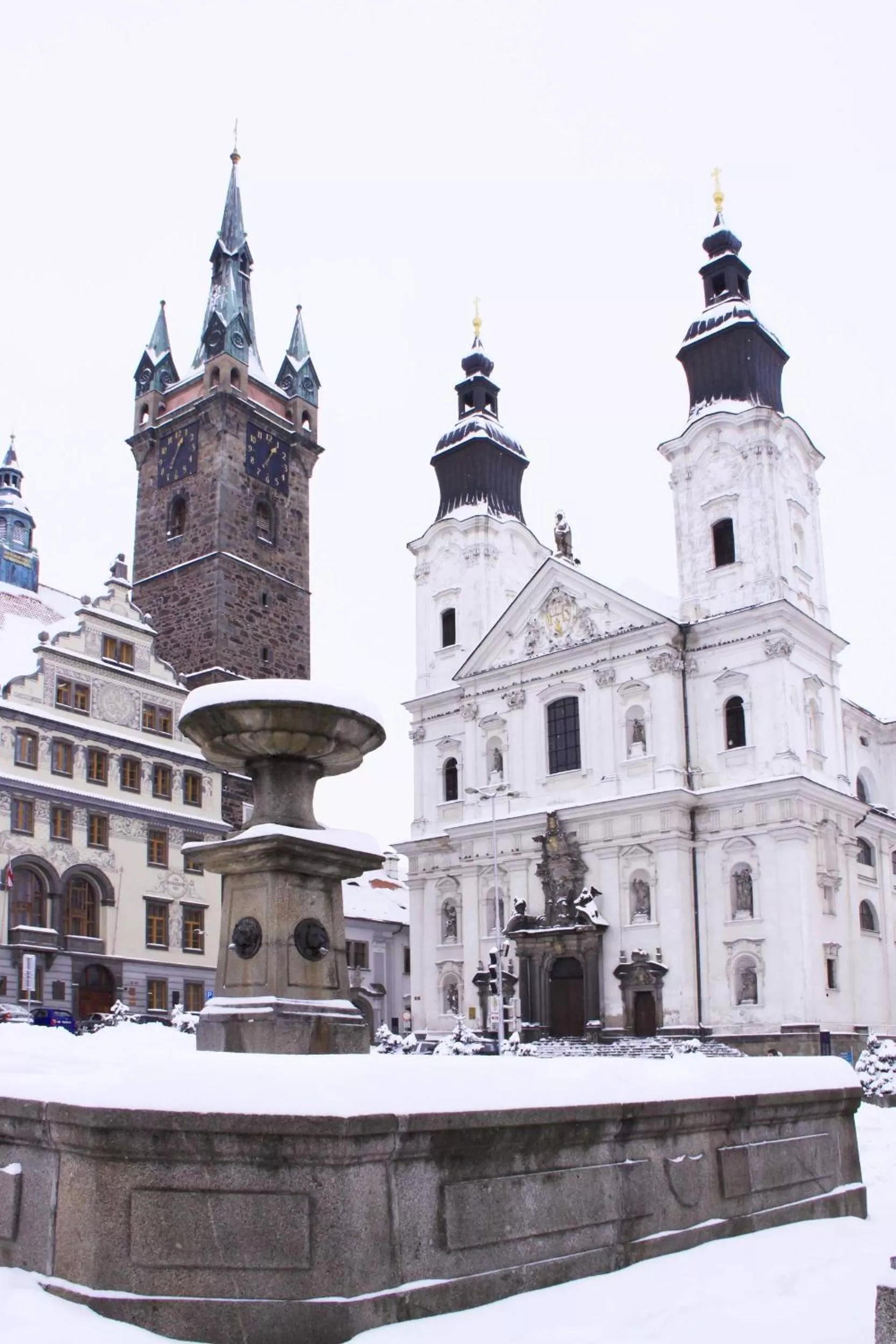 Winter in Wellness Hotel Central