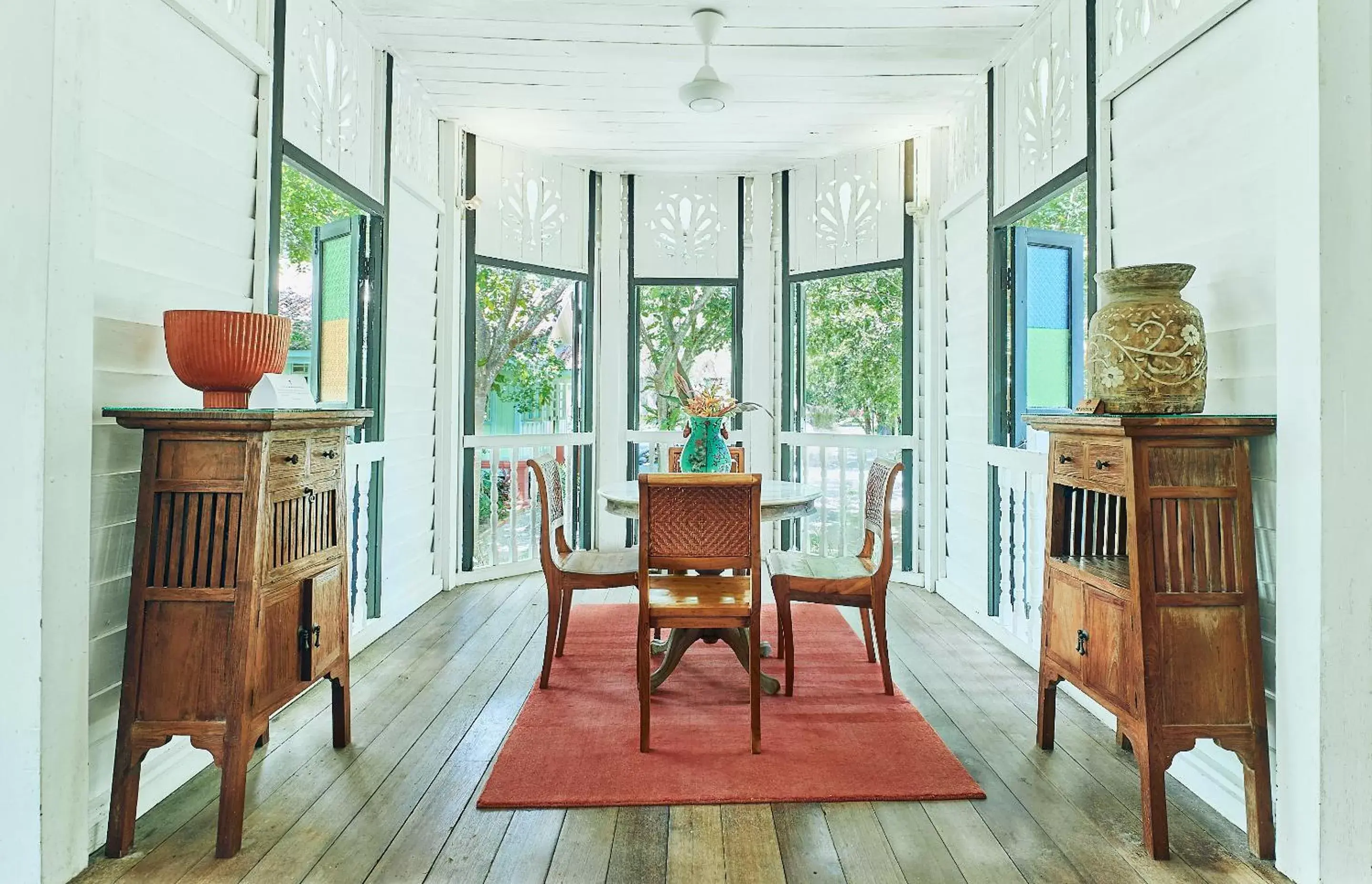 Deluxe Two-Bedroom Suite - Negri Sembilan House in Temple Tree Resort Deluxe Two-Bedroom Suite - Negri Sembilan House in Temple Tree Resort