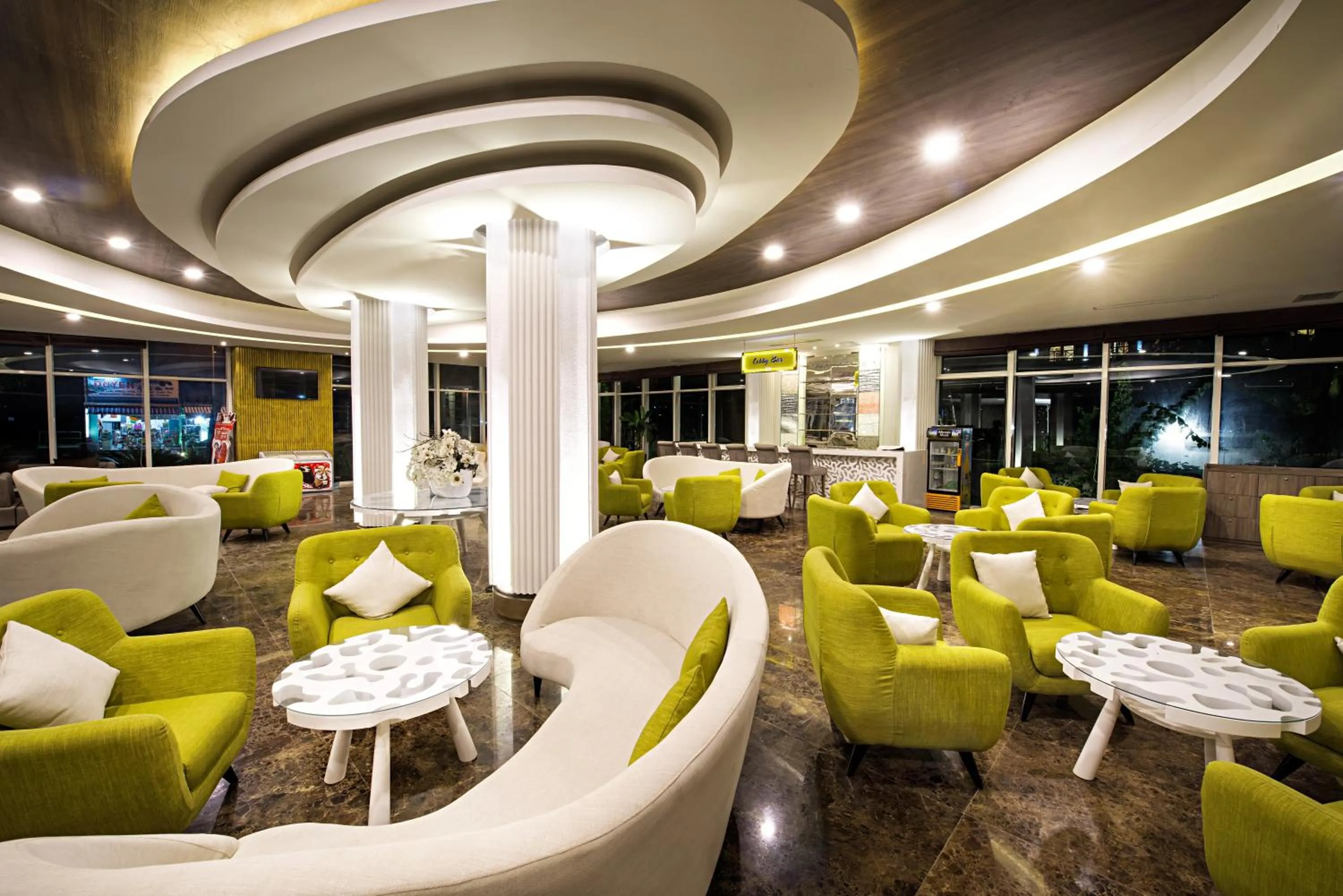 Lounge or bar in Muong Thanh Holiday Muine Hotel