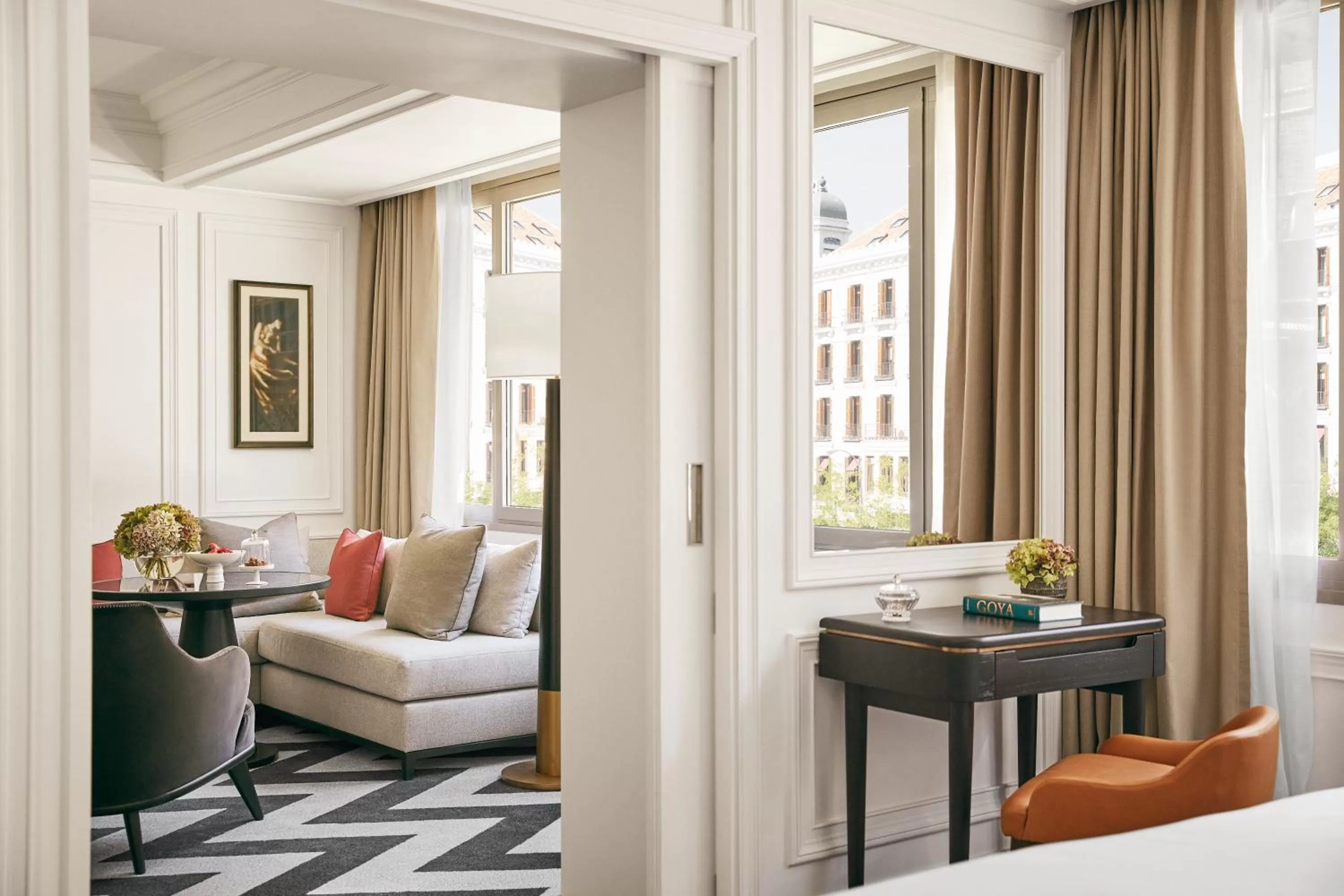 View (from property/room) in Rosewood Villa Magna