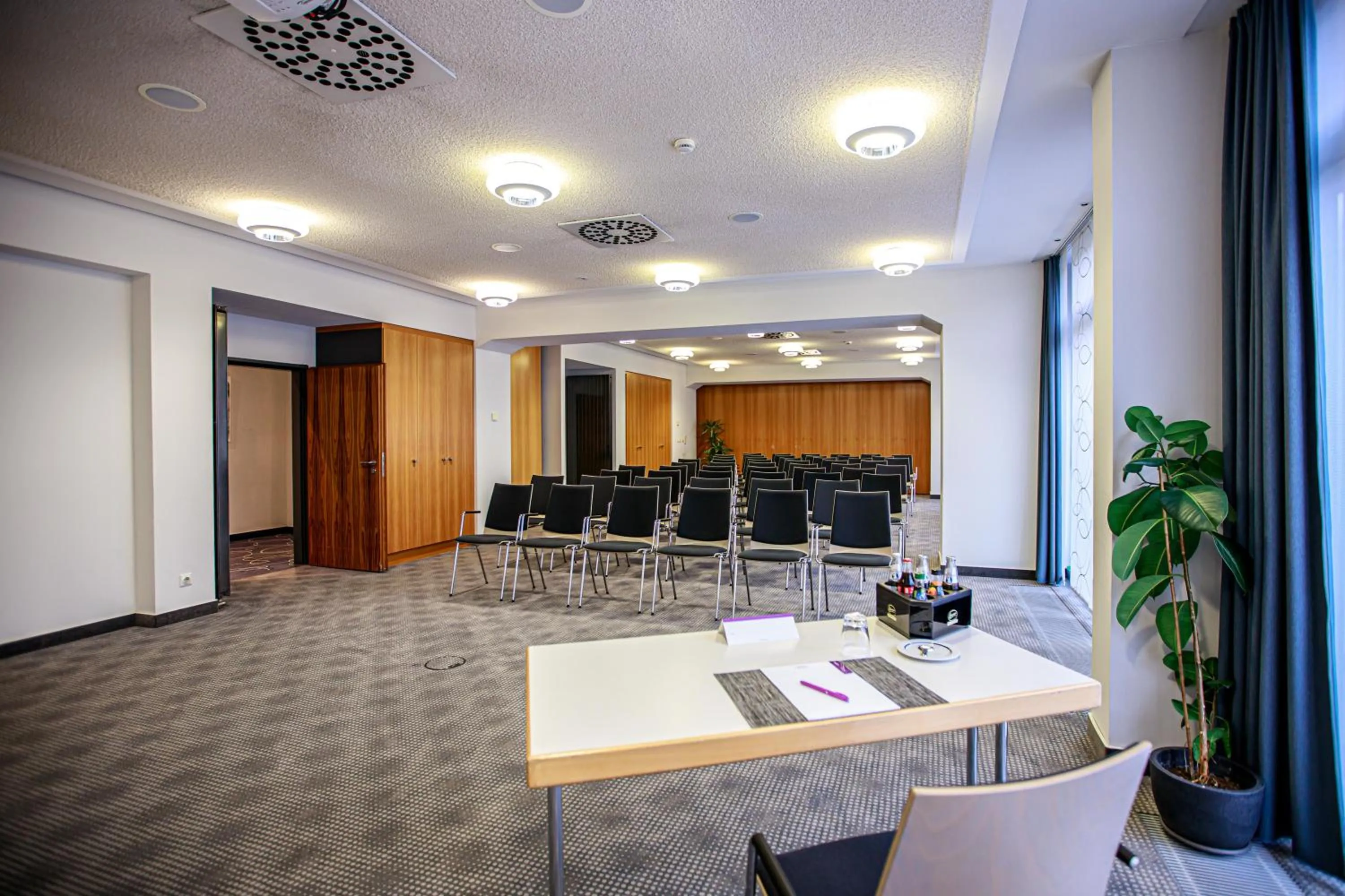 Meeting/conference room in Mercure Hotel Riesa Dresden Elbland