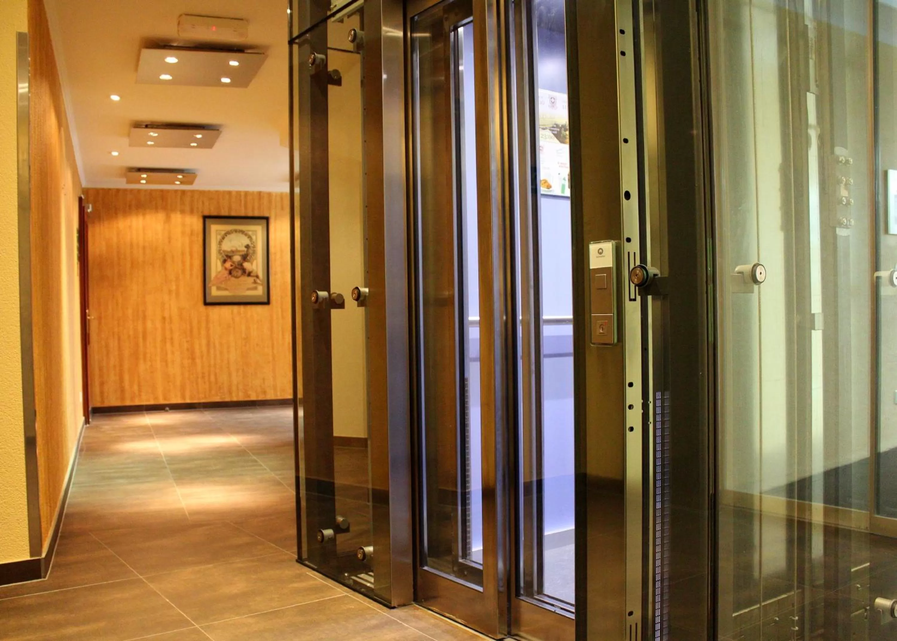 Area and facilities in Hotel Weisses Kreuz