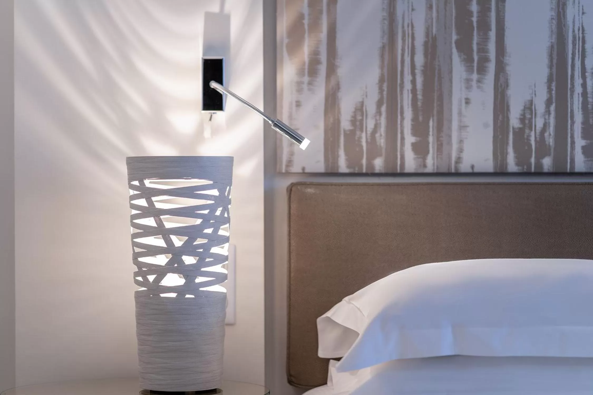 Bedroom, Bed in Garden-Elysée