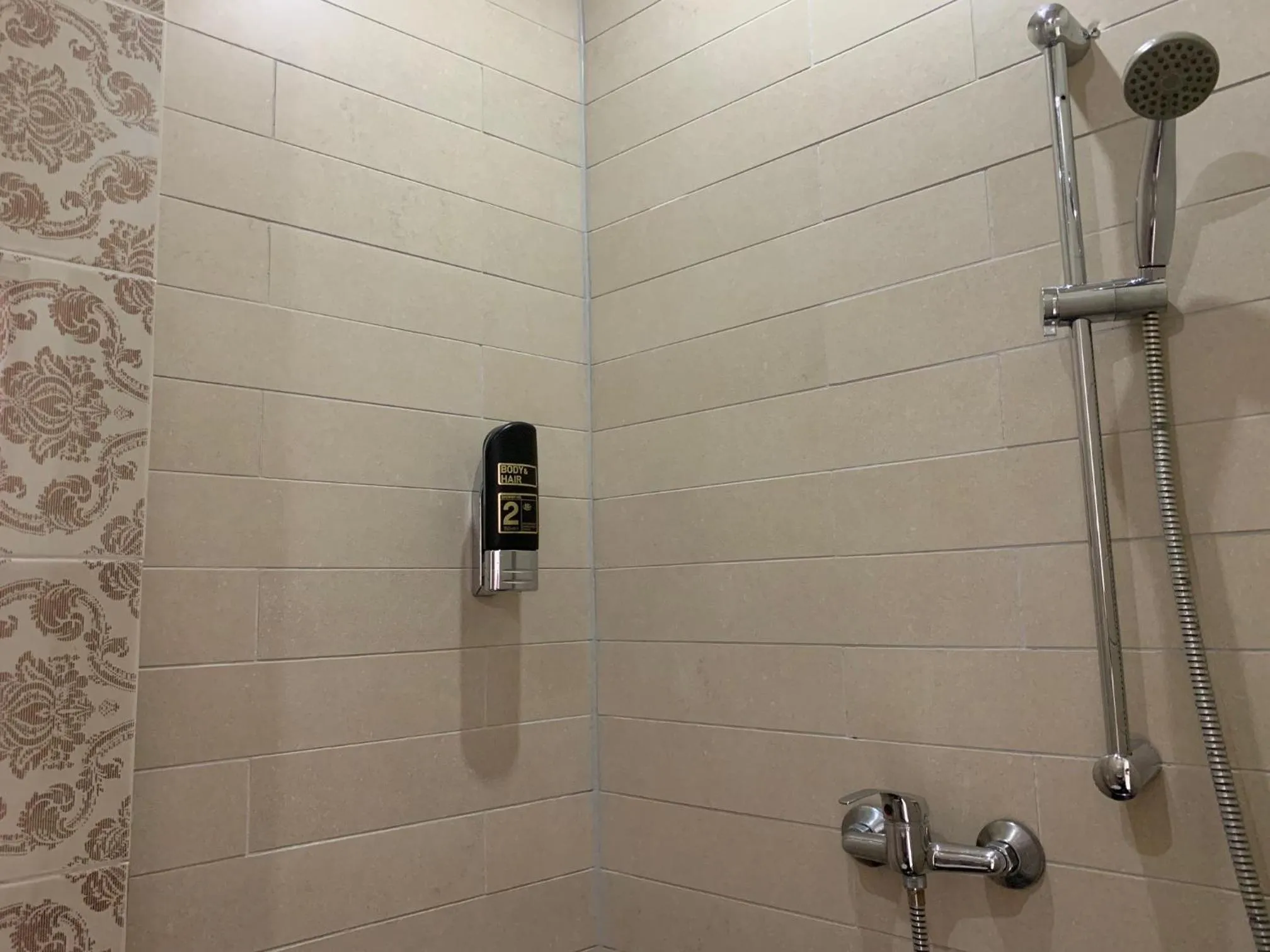 Bathroom in Hotel La Belle Vue