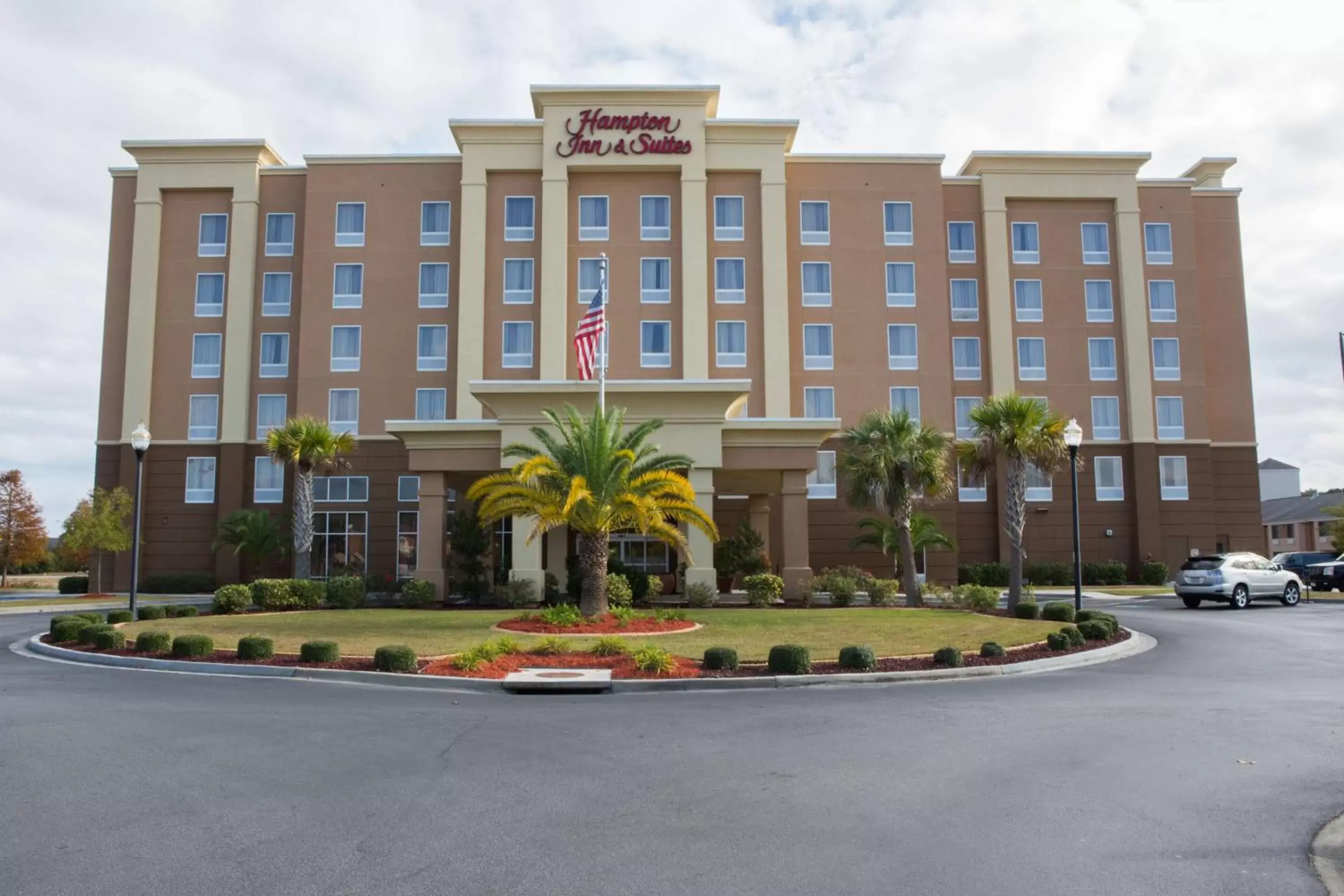 Hampton Inn & Suites Savannah - I-95 South - Gateway Hampton Inn & Suites Savannah - I-95 South - Gateway