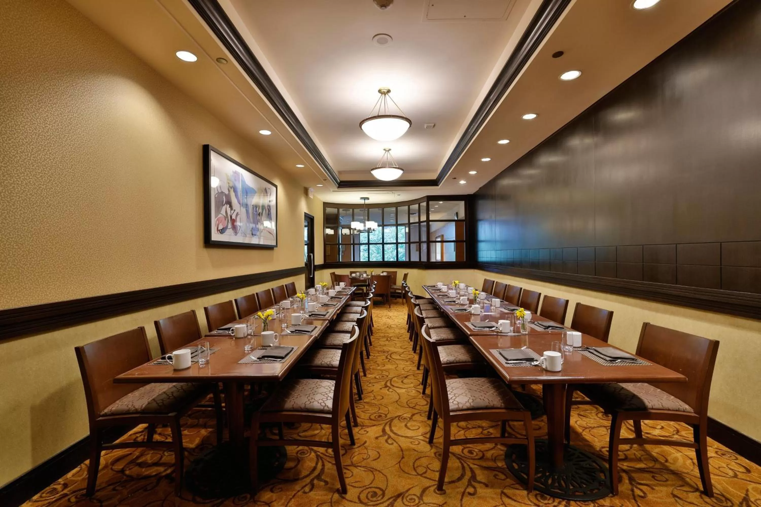 Restaurant/places to eat in Sheraton Grand Chicago Riverwalk