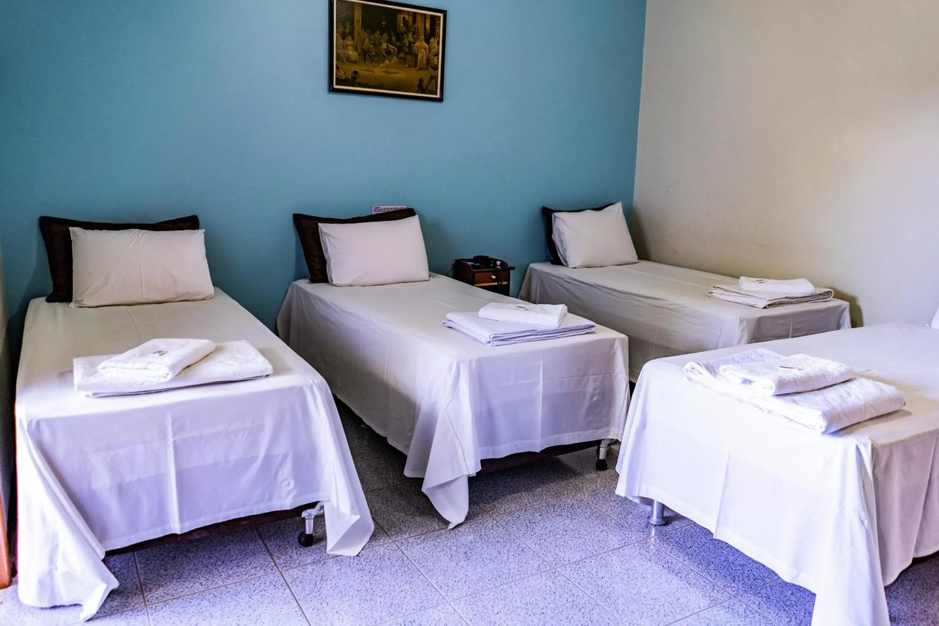 Suite with Balcony in Pousada Paraiso Suite with Balcony in Pousada Paraiso