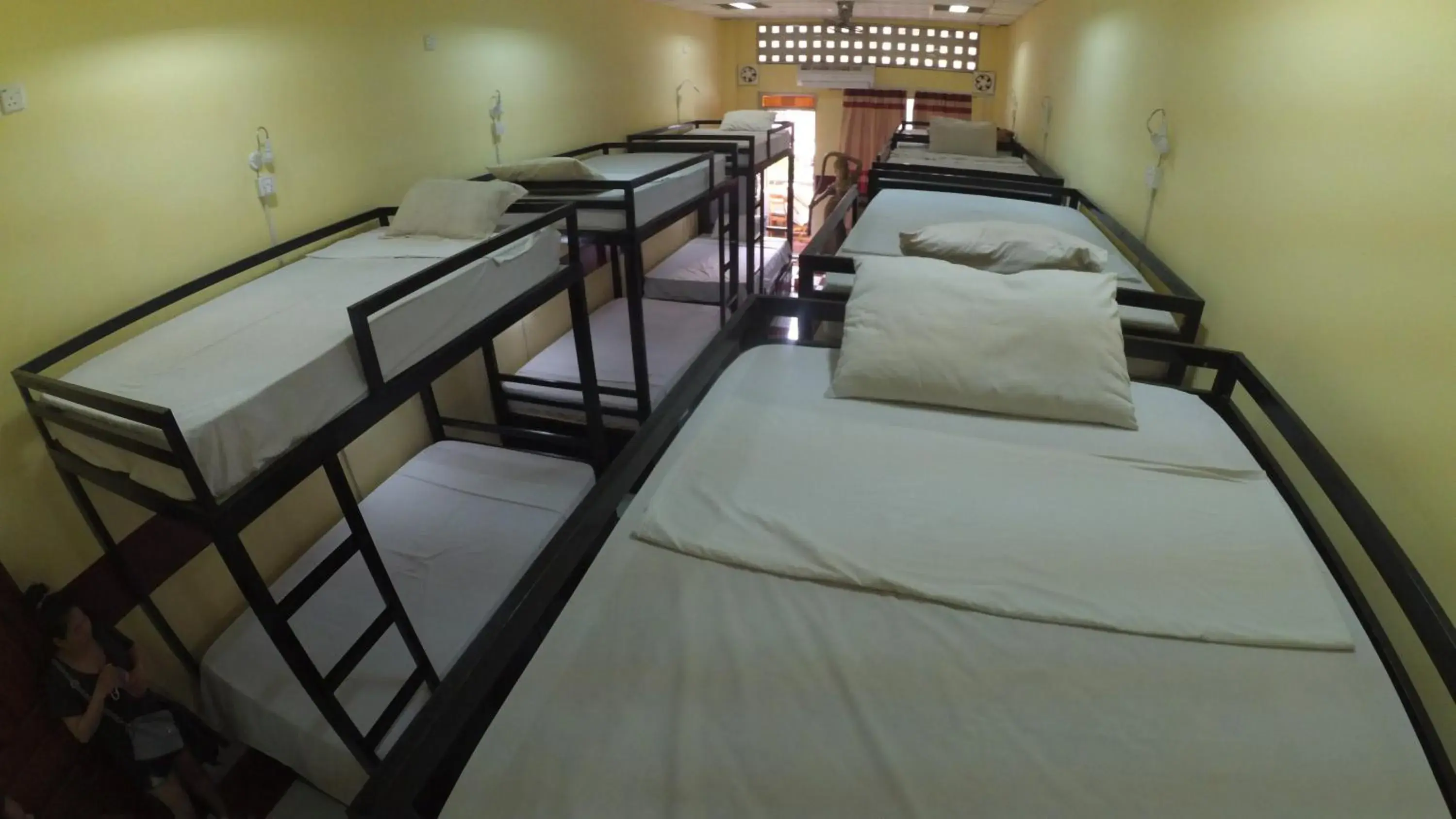 Single Bed in Mixed Dormitory Room in The Local - Riverside Single Bed in Mixed Dormitory Room in The Local - Riverside