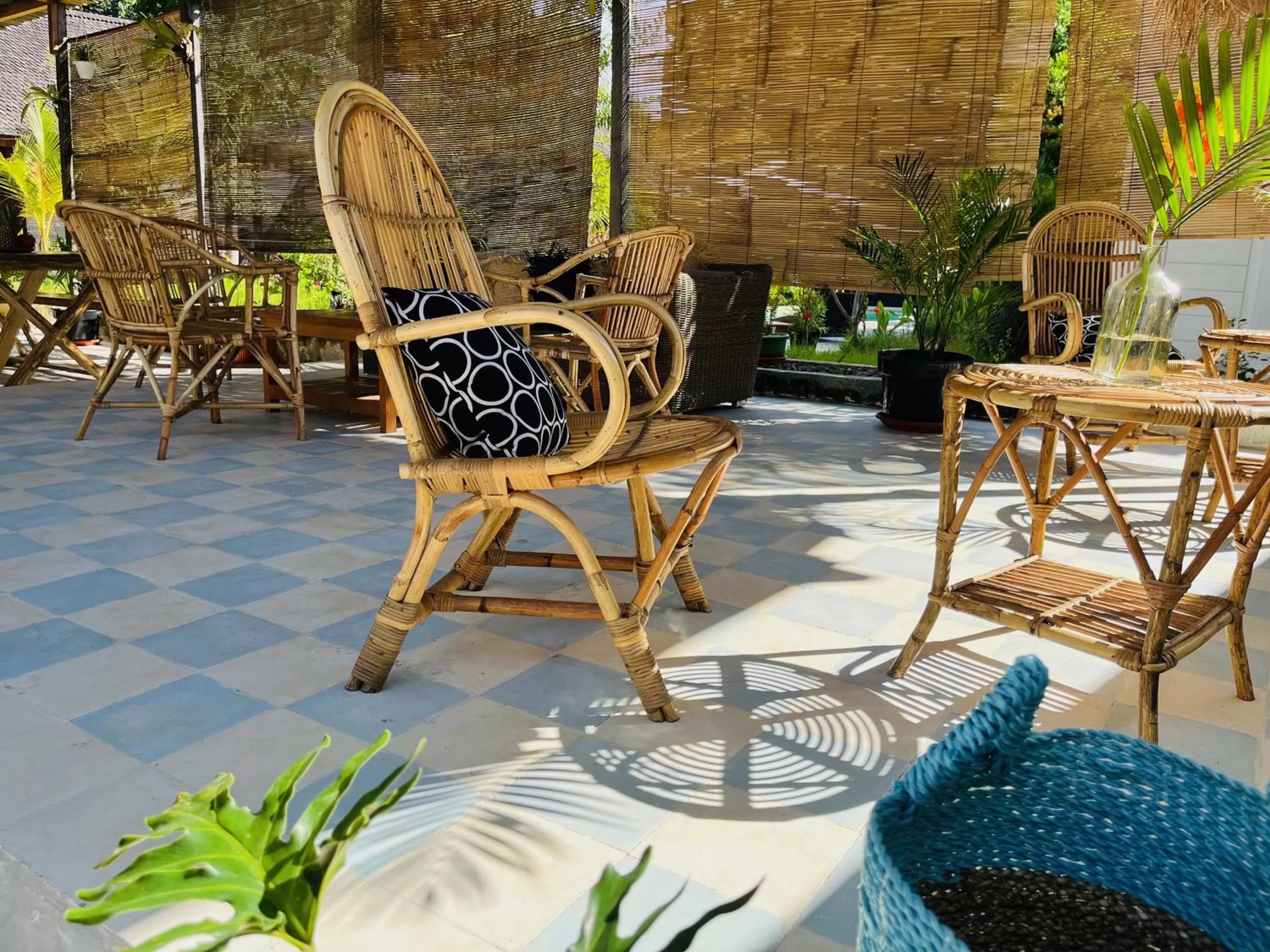 Restaurant/places to eat in Omala Village Gili Air