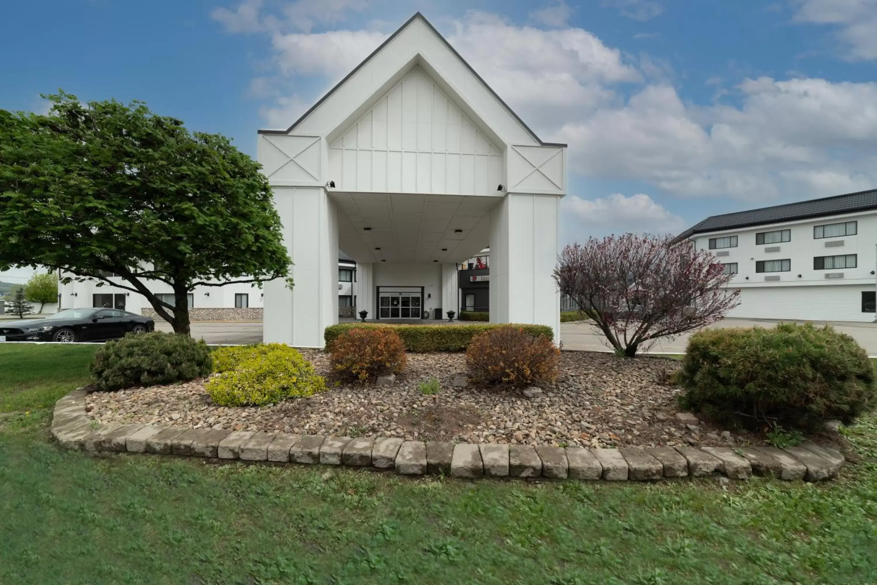 Prestige Vernon Hotel Prestige Vernon Hotel