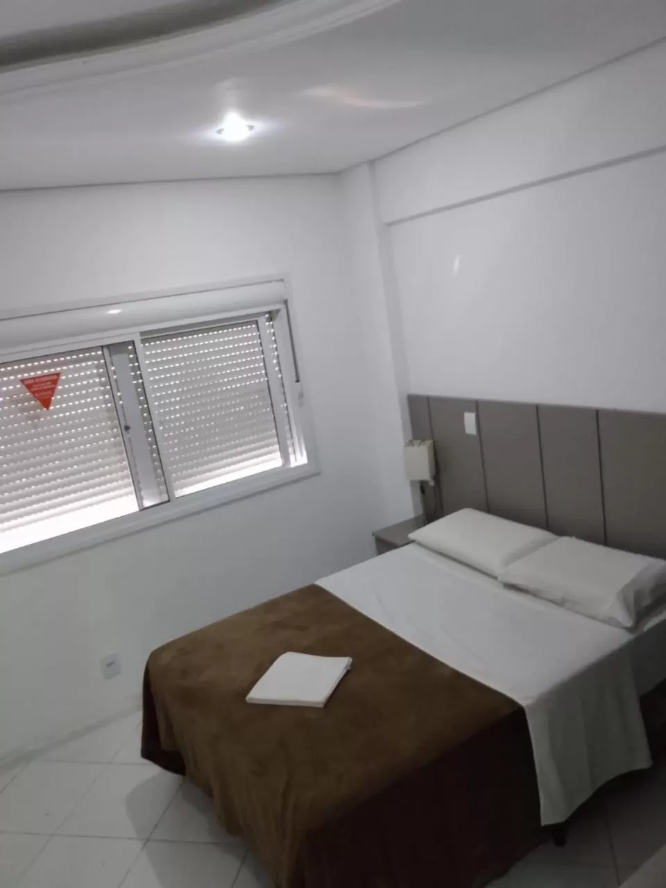 Photo of the whole room, Bed in HOTEL ECONOMICO