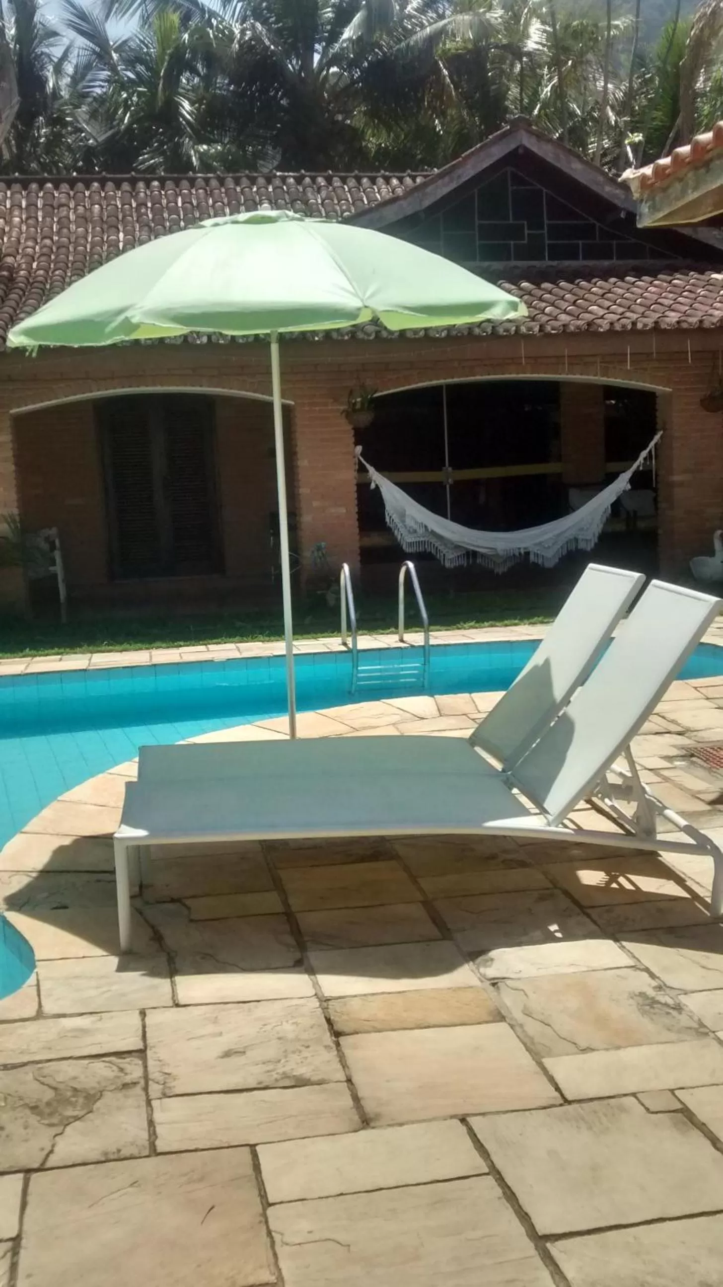 Pousada Na Praia Ubatuba