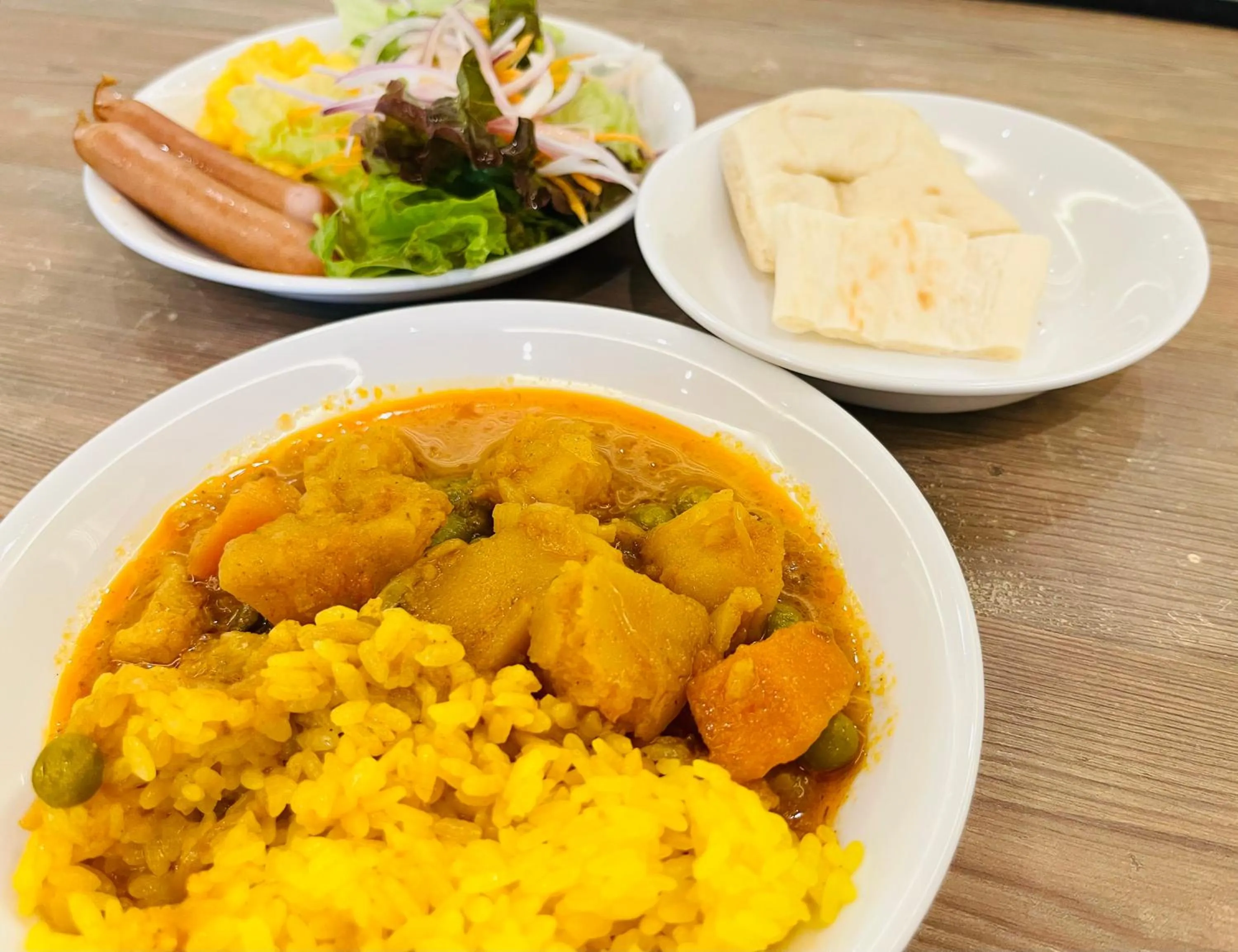 Breakfast in Henn na Hotel Tokyo Haneda