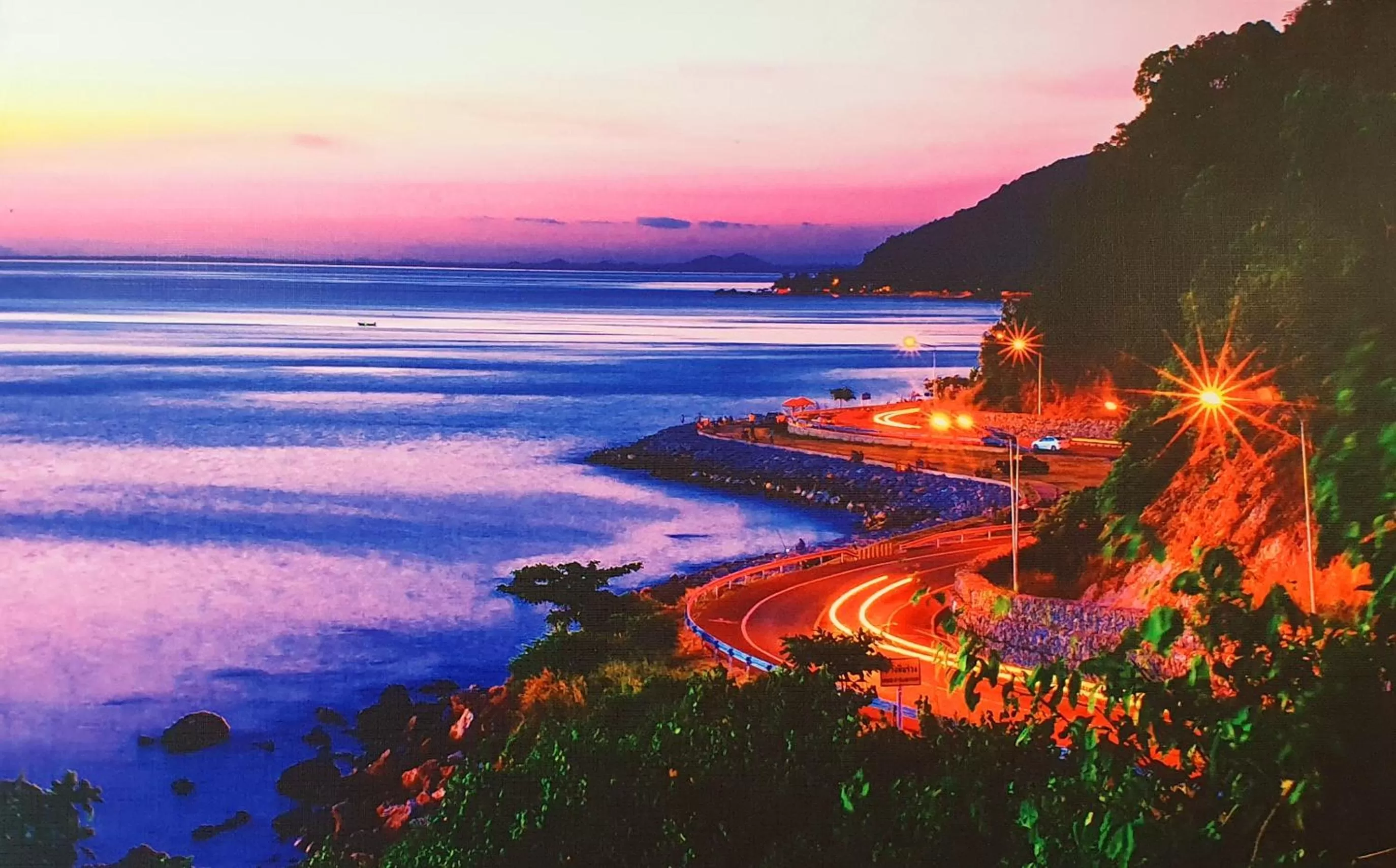 Property building in USABAI Riverside Boutique Hotel