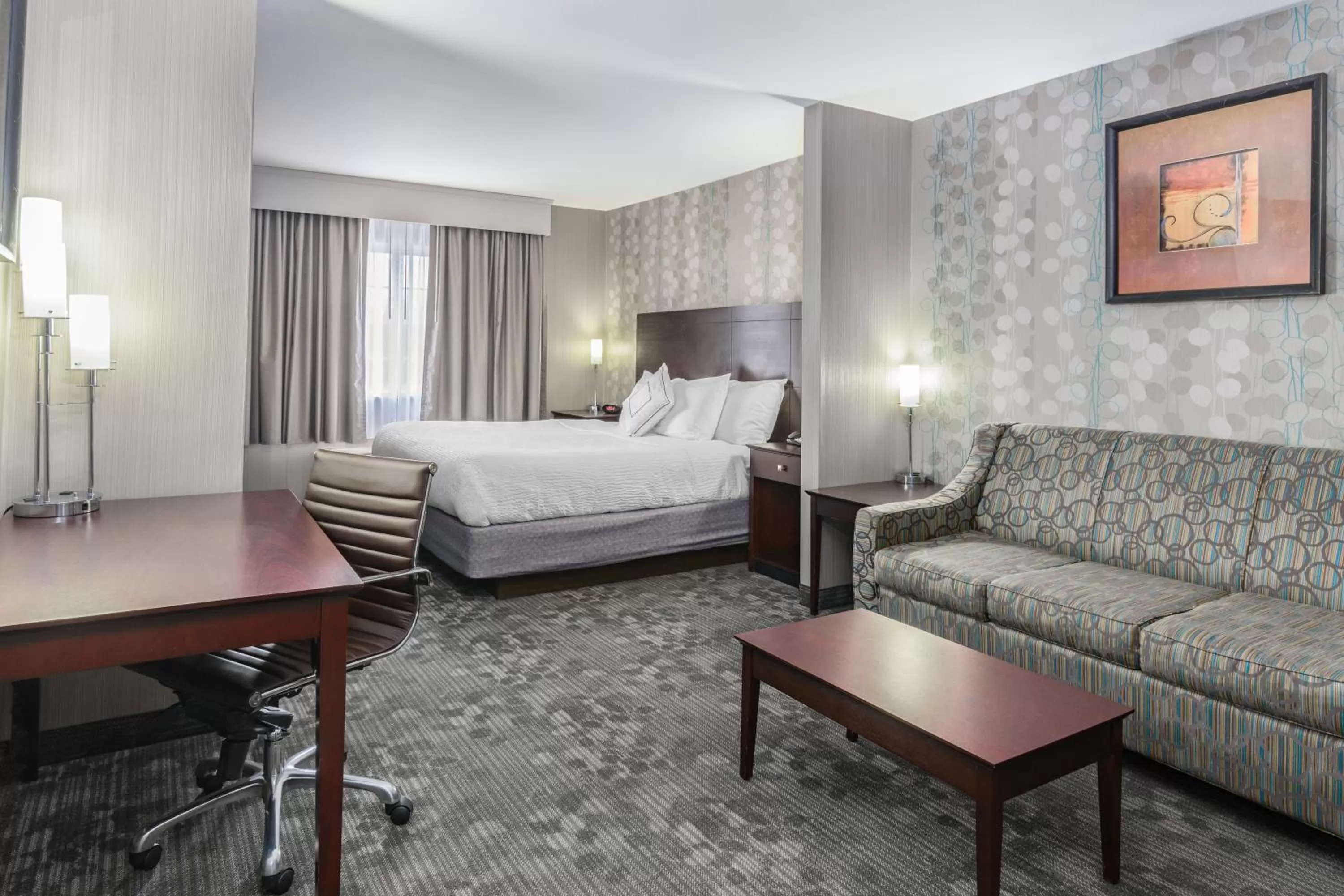 Bedroom, Bed in Best Western Concord Inn and Suites