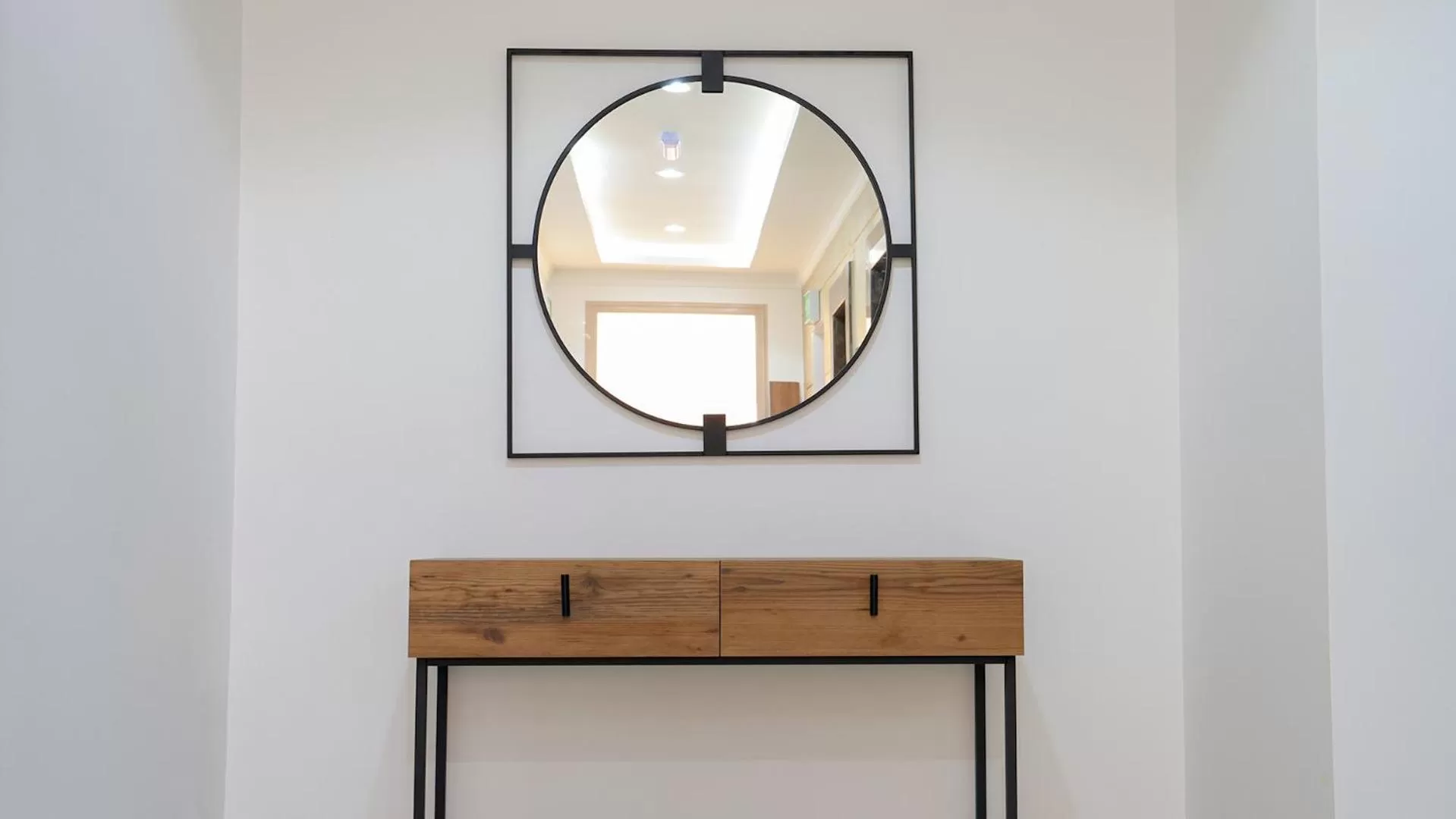 Decorative detail in BHomed Salmiya