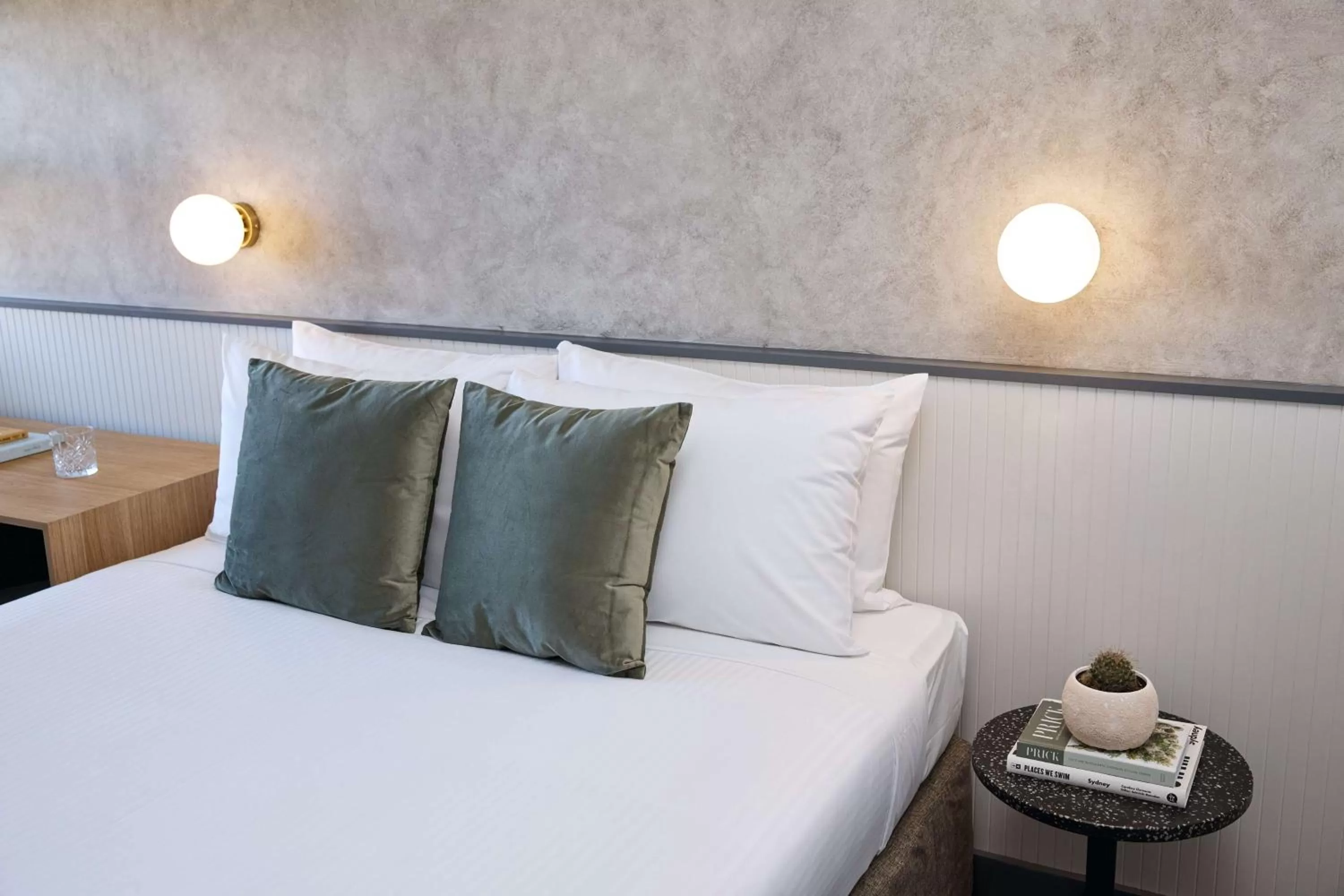 Bedroom, Bed in Hotel TOTTO Wollongong