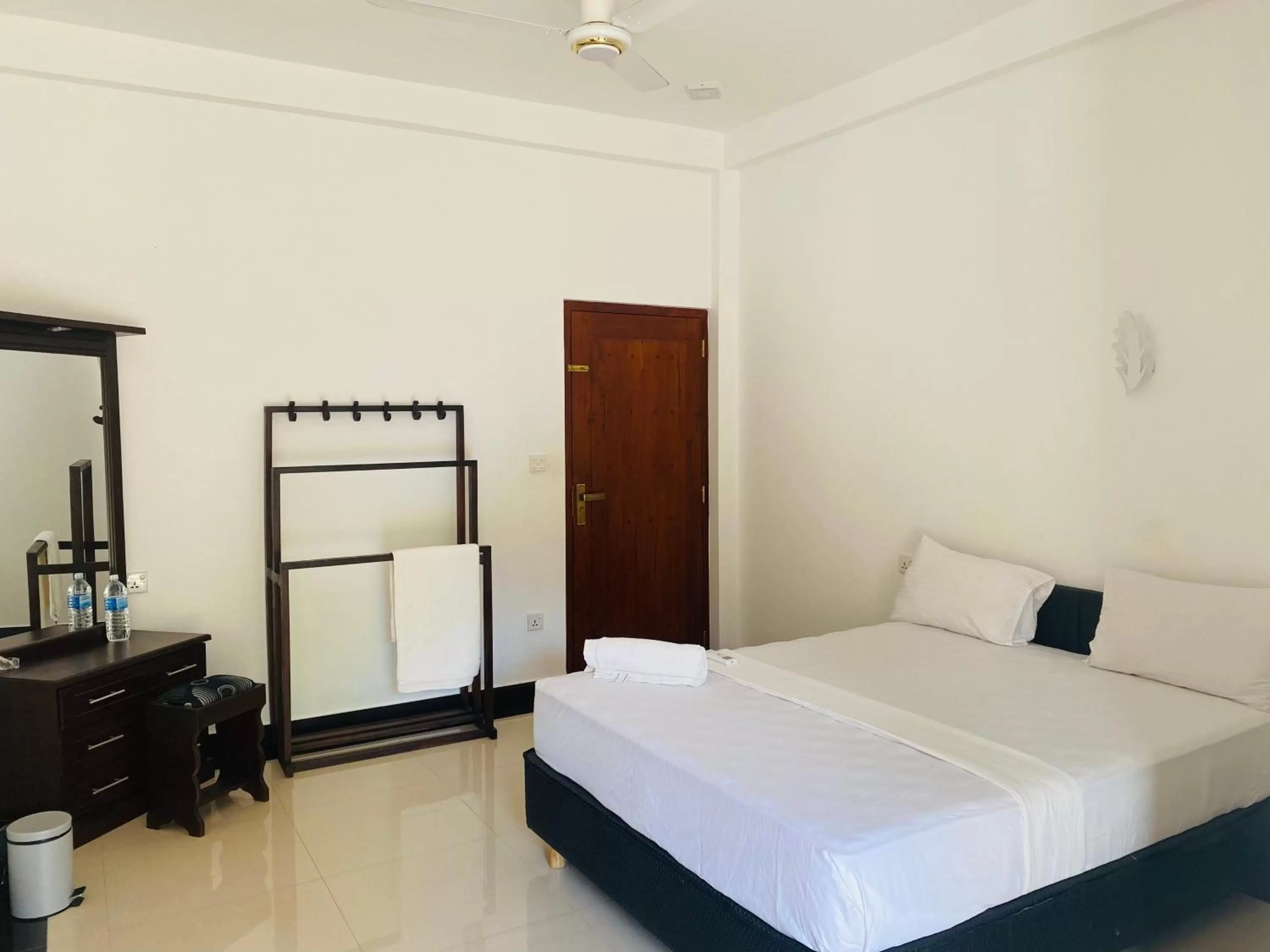 Bed in The Kingslayer Resort