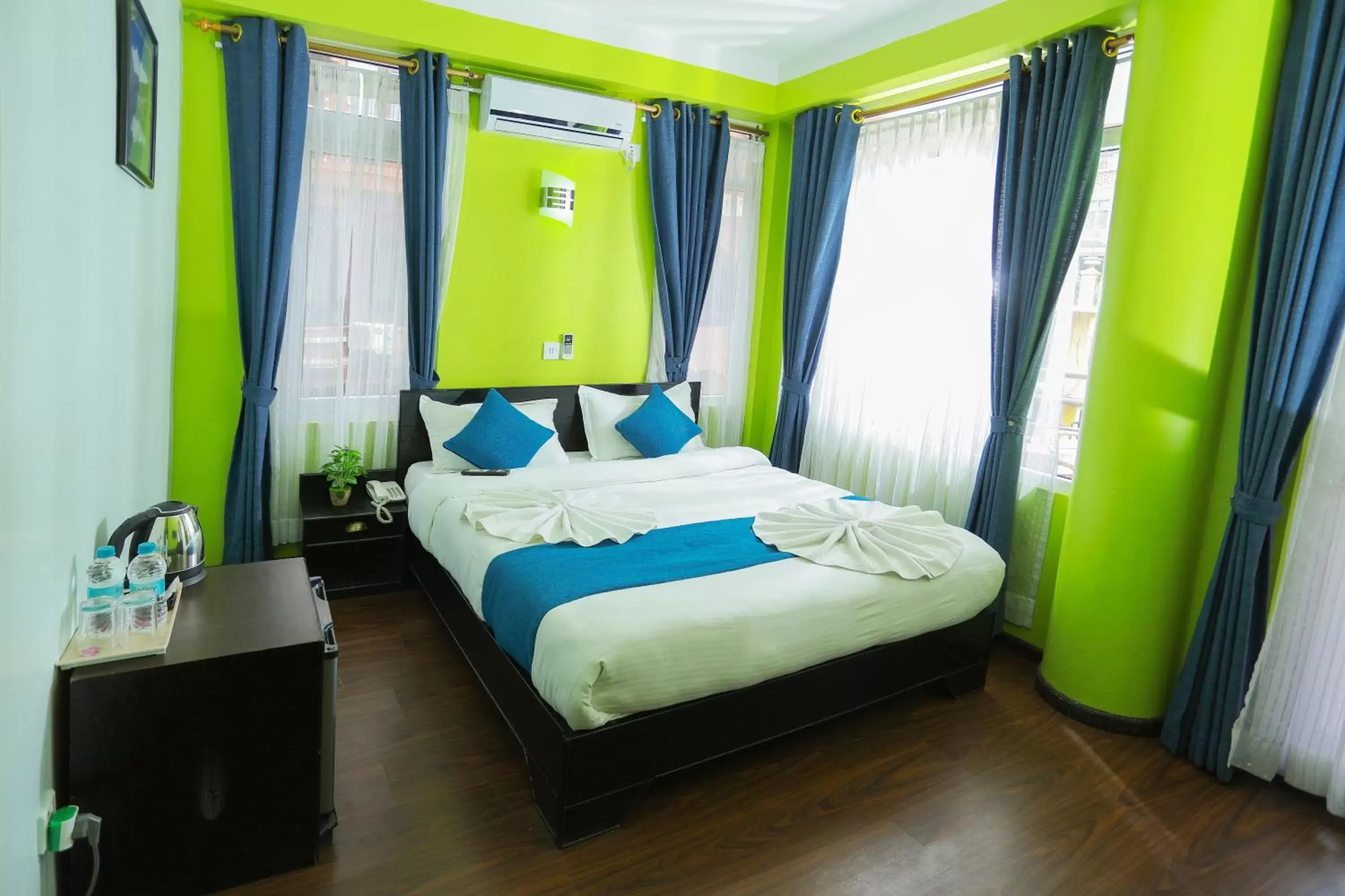 Deluxe Single Room - single occupancy in Hotel Access Nepal Deluxe Single Room - single occupancy in Hotel Access Nepal