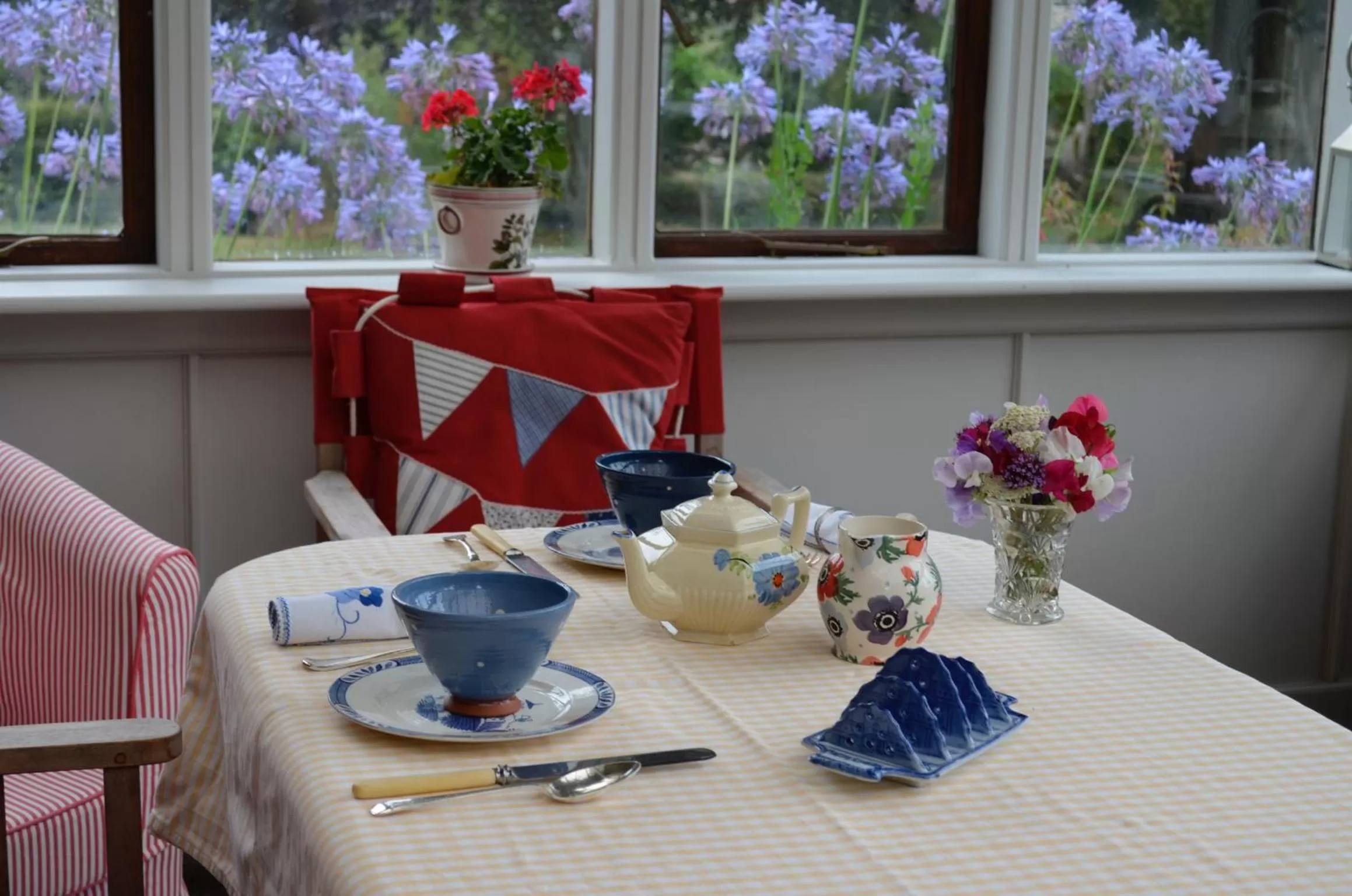 Dining area, Restaurant/Places to Eat in Stroud House