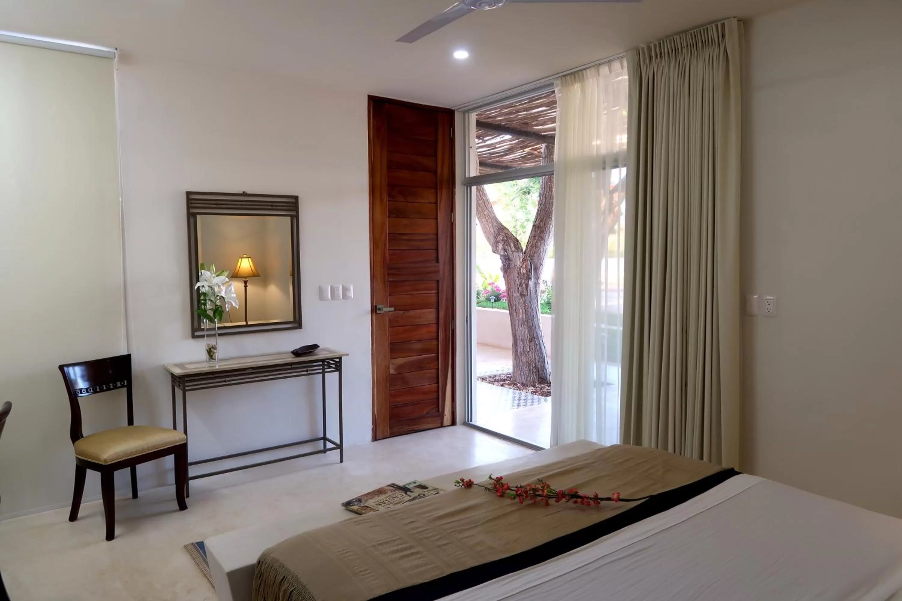 Staff, Bed in Hotel Casa de Campo Conkal Merida