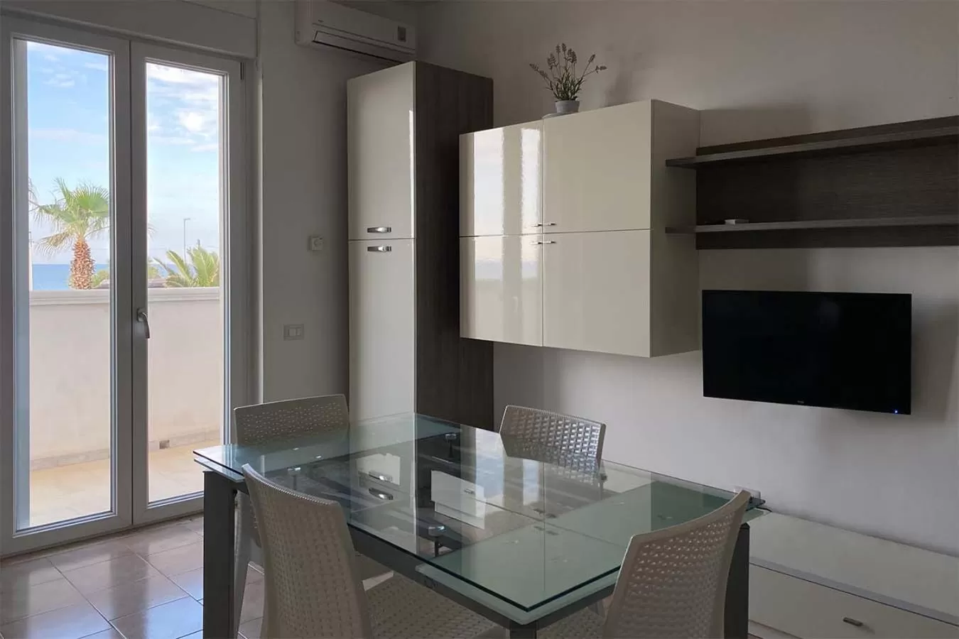 Balcony/Terrace in BlueBay Residence Resort