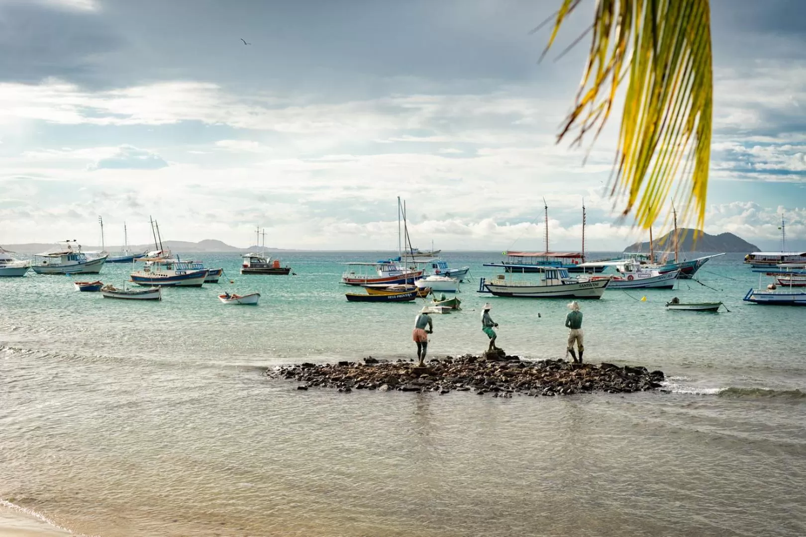 Nearby landmark in Riviera Búzios Hotel