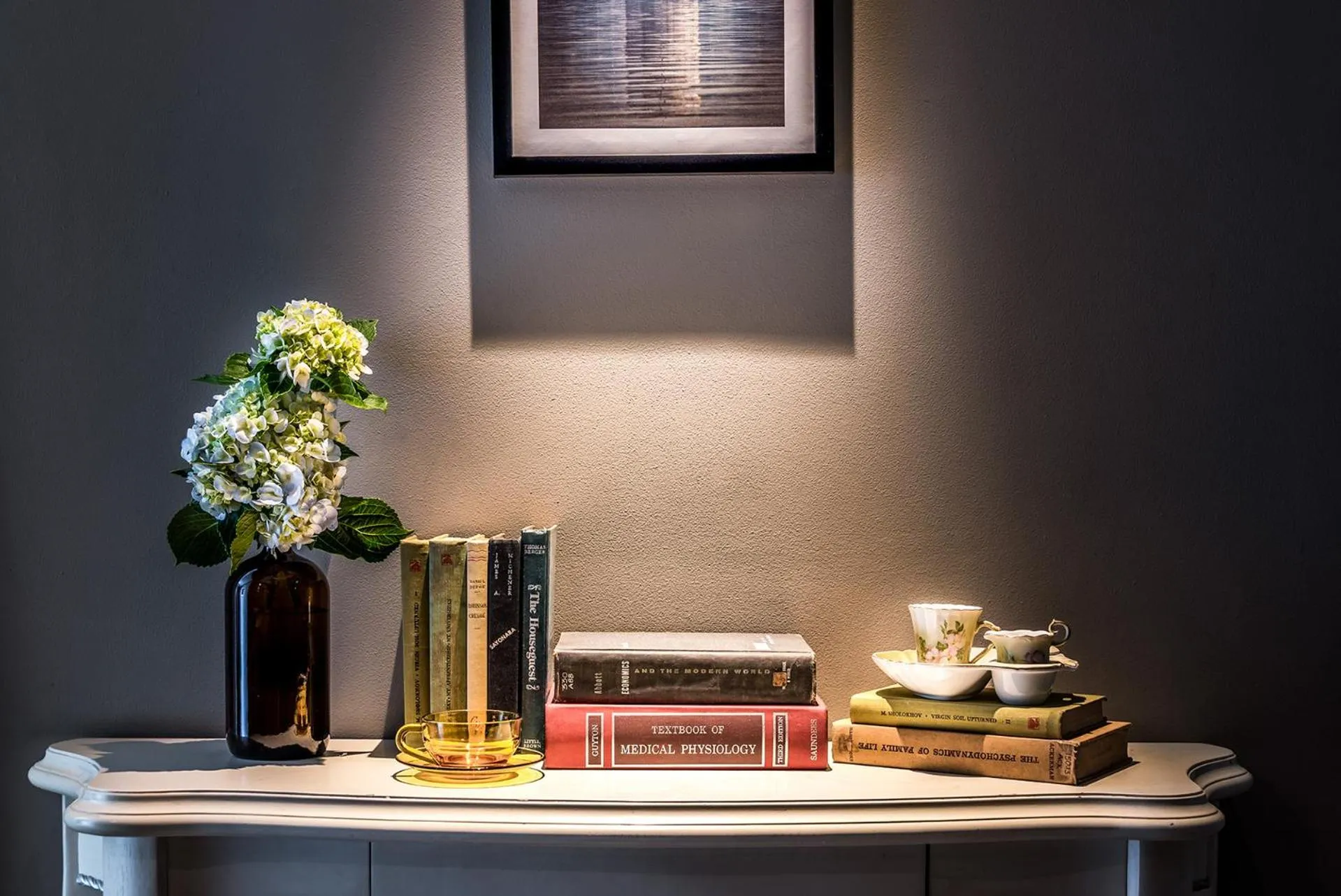 Decorative detail in Silverland Jolie Hotel