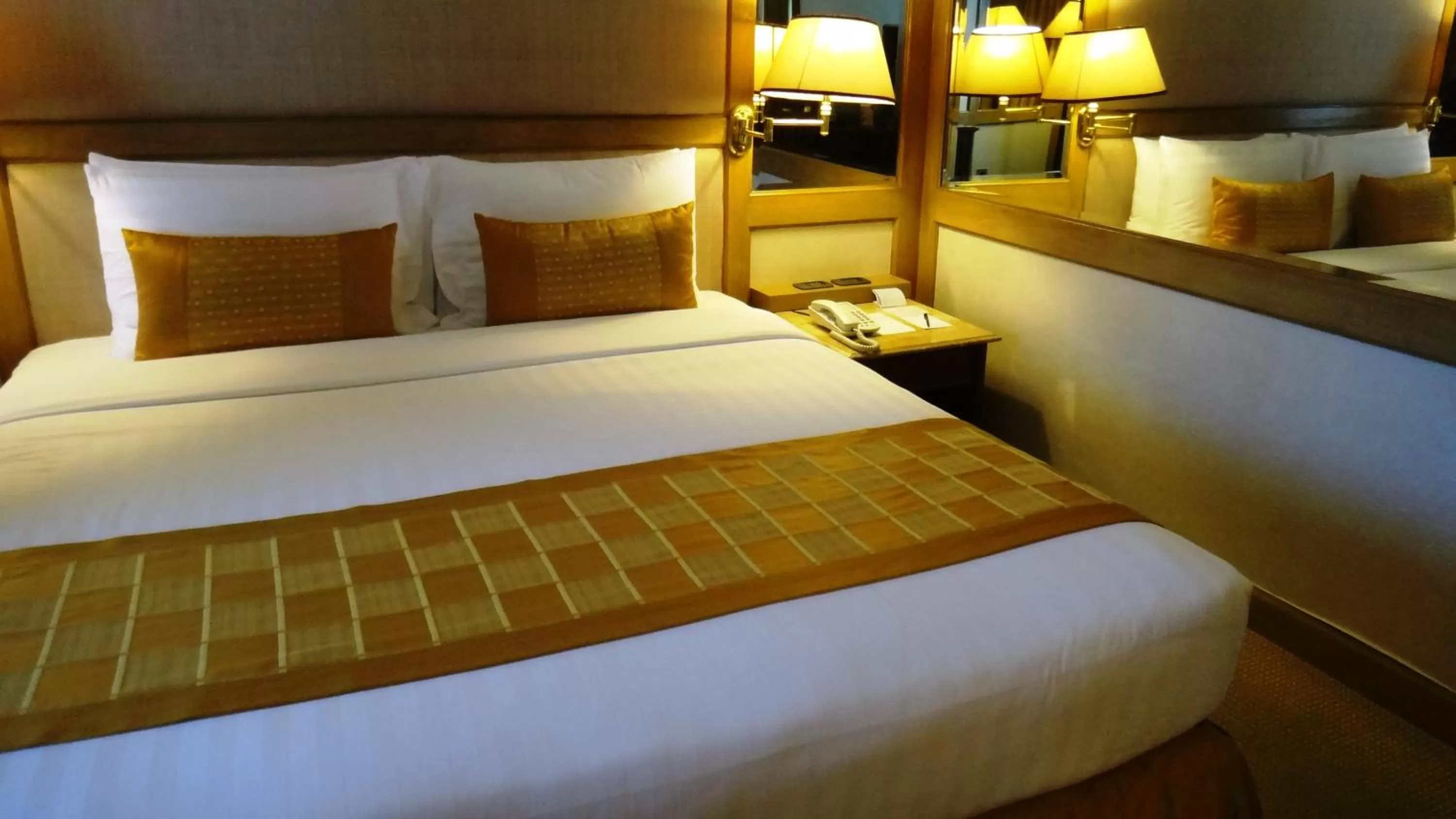 Bedroom, Bed in Arnoma Hotel Bangkok