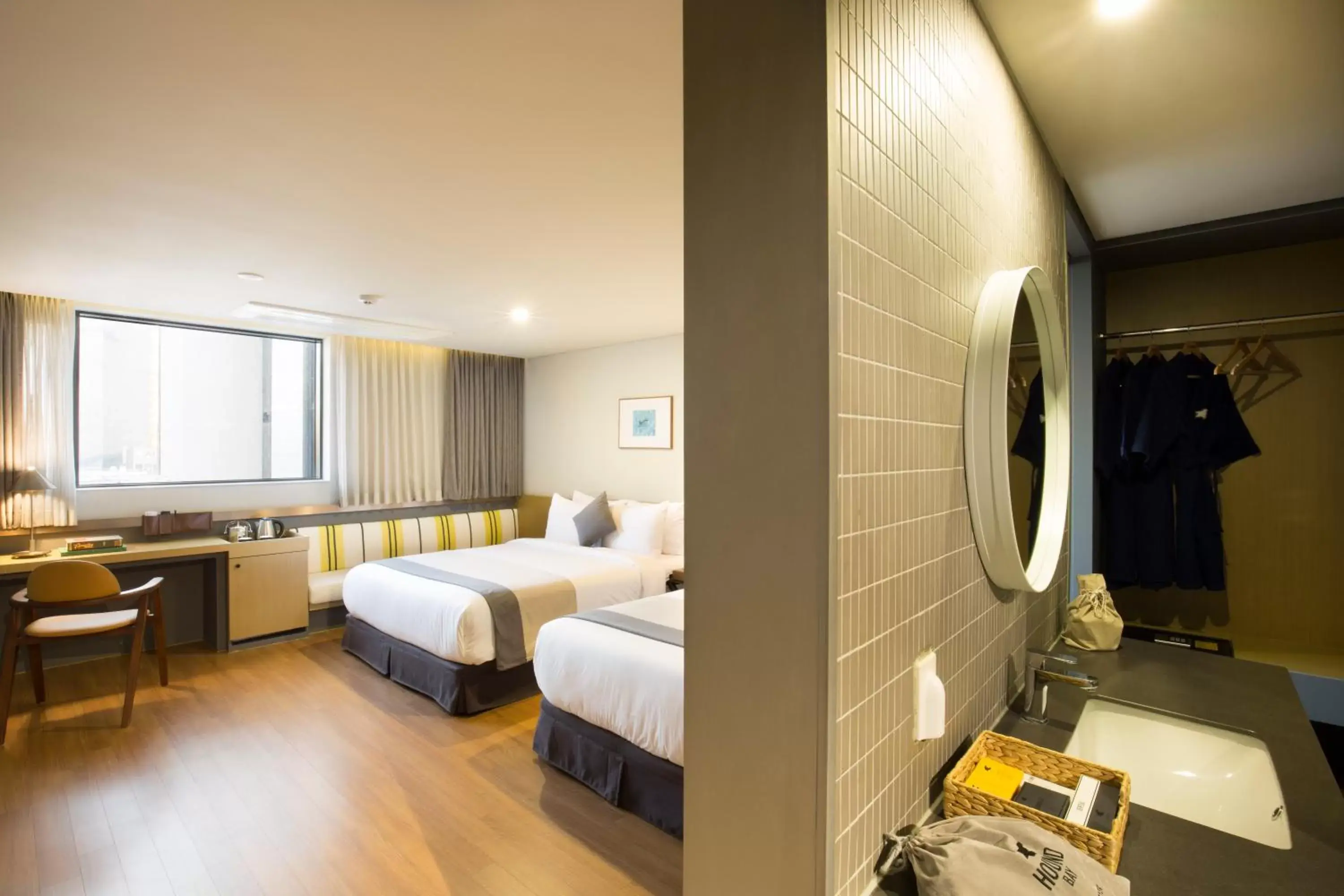 Premier Family Room in Bay Hound Hotel Premier Family Room in Bay Hound Hotel