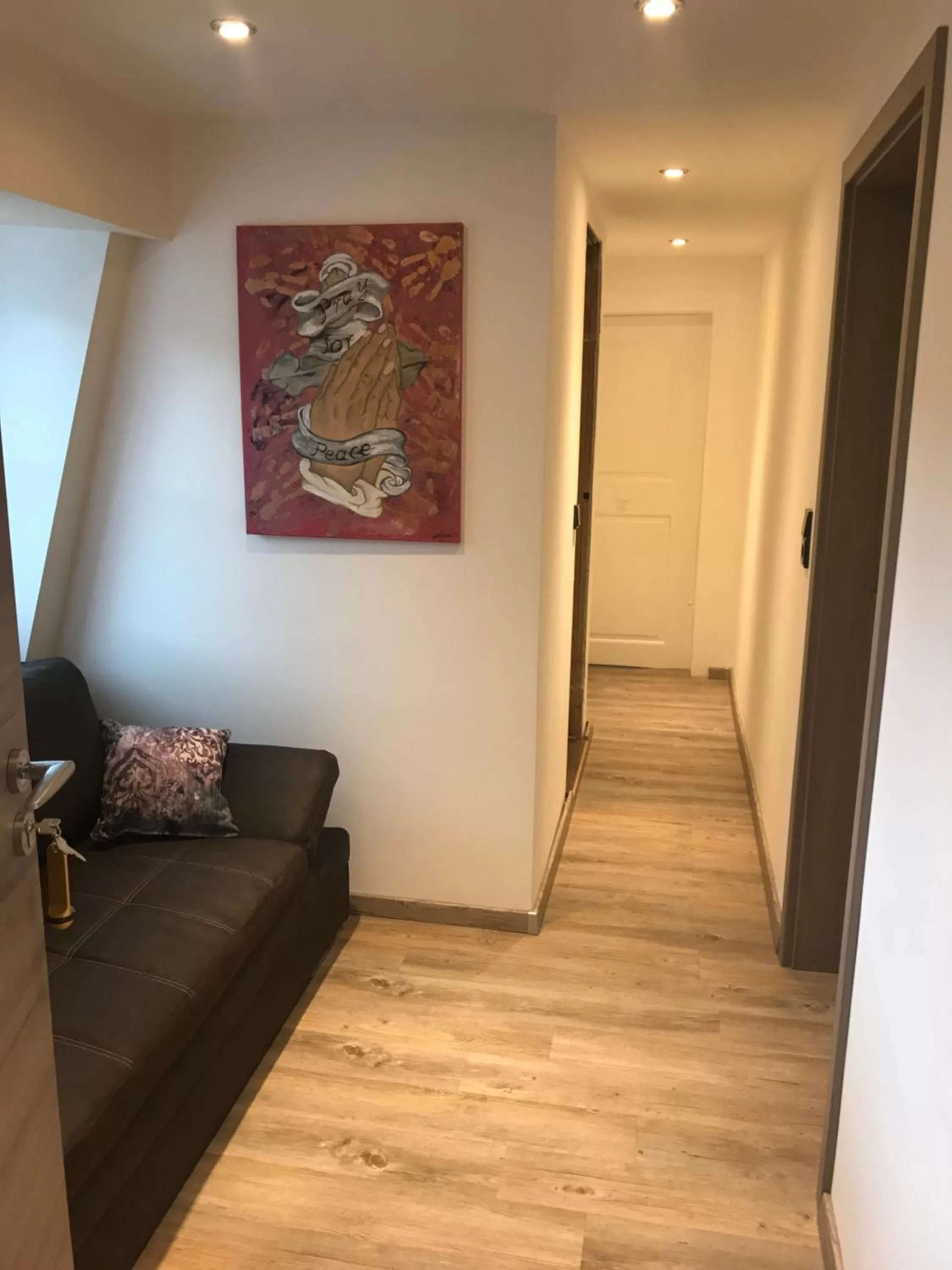 Seating Area in Hotel Friedrich