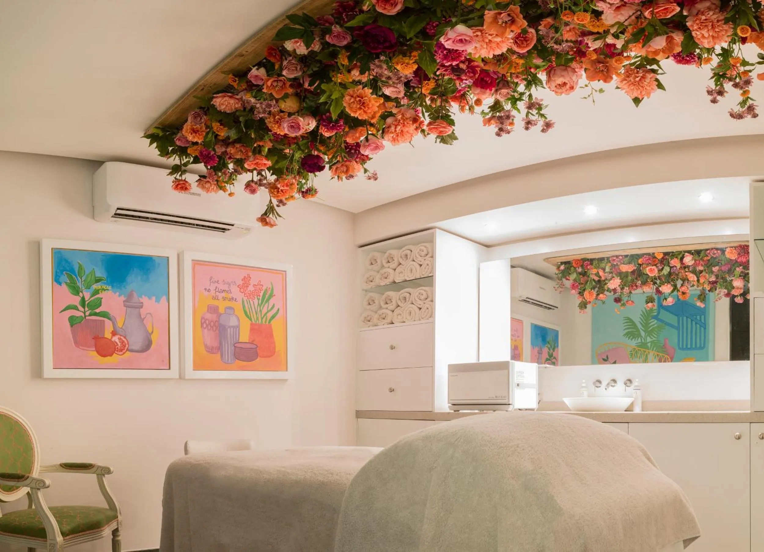 Spa and wellness centre/facilities, Bed in Homewood Hotel & Spa - Small Luxury Hotels of the World